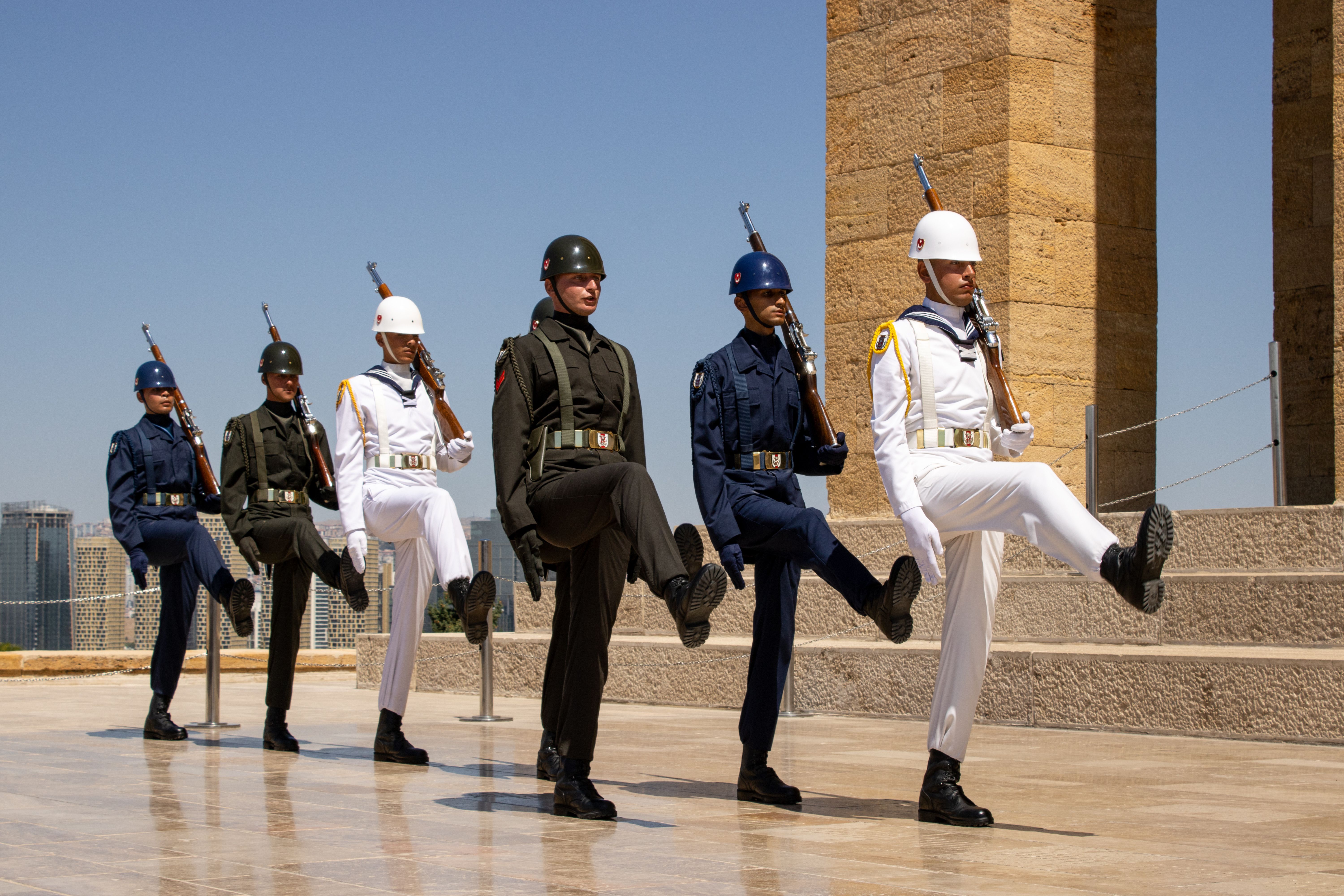 Education program helps Soldiers boost General Technical scores by average of 25 points — Photo by Semih Başaran on Pexels