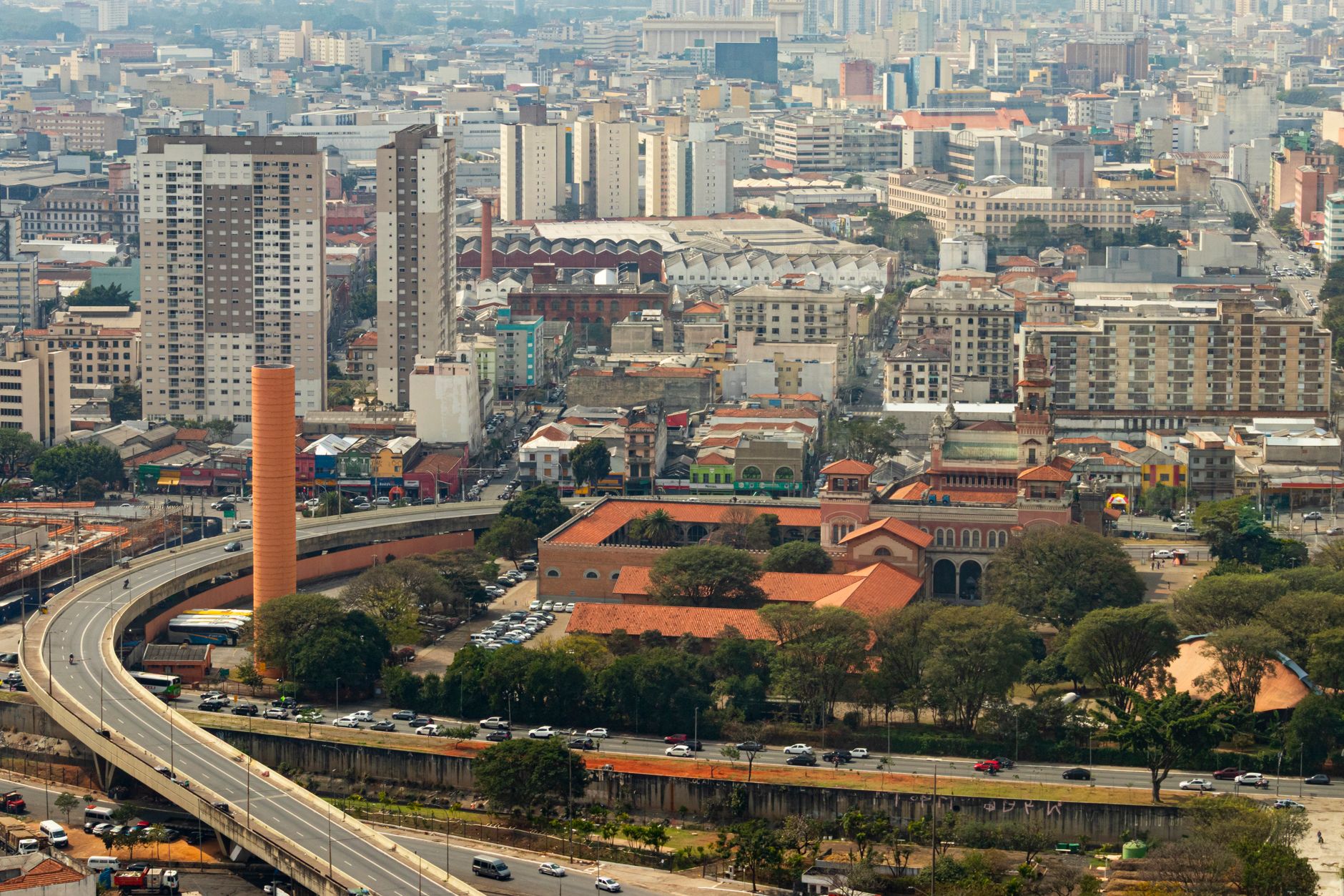 São Paulo aprova plano viário e divide a população