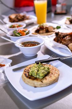Cheese Only Pupusa
