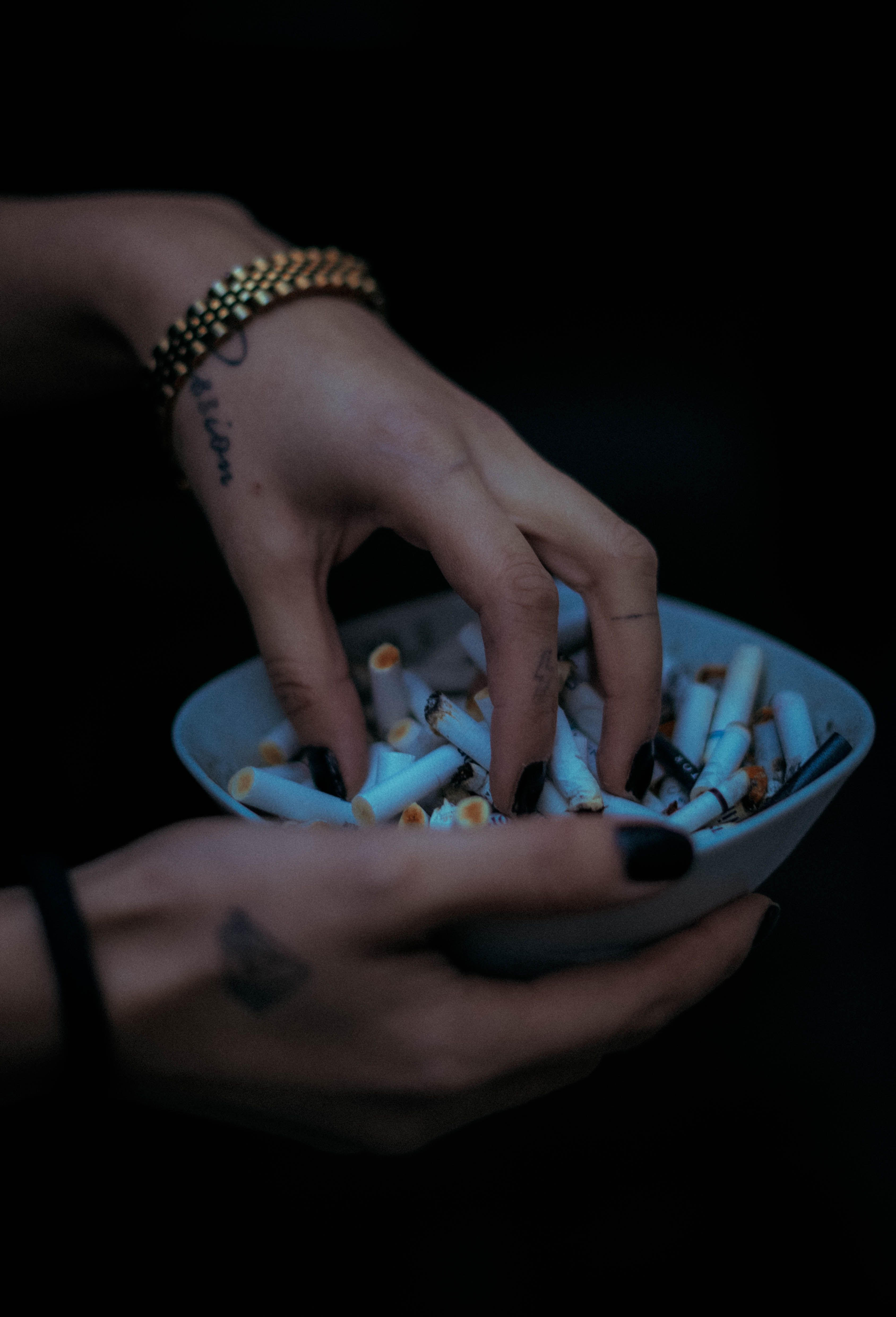addiction of cigarette smoking Addiction of the Century: Smoking