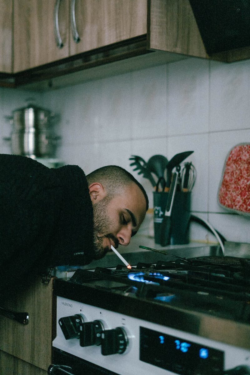 Anti Addiction