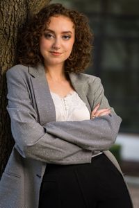 Lucía Ferrer, senior associate