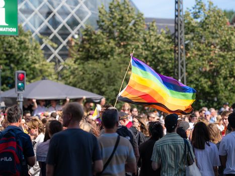 Capital Pride Parade Marches Back Through Ottawa This Sunday