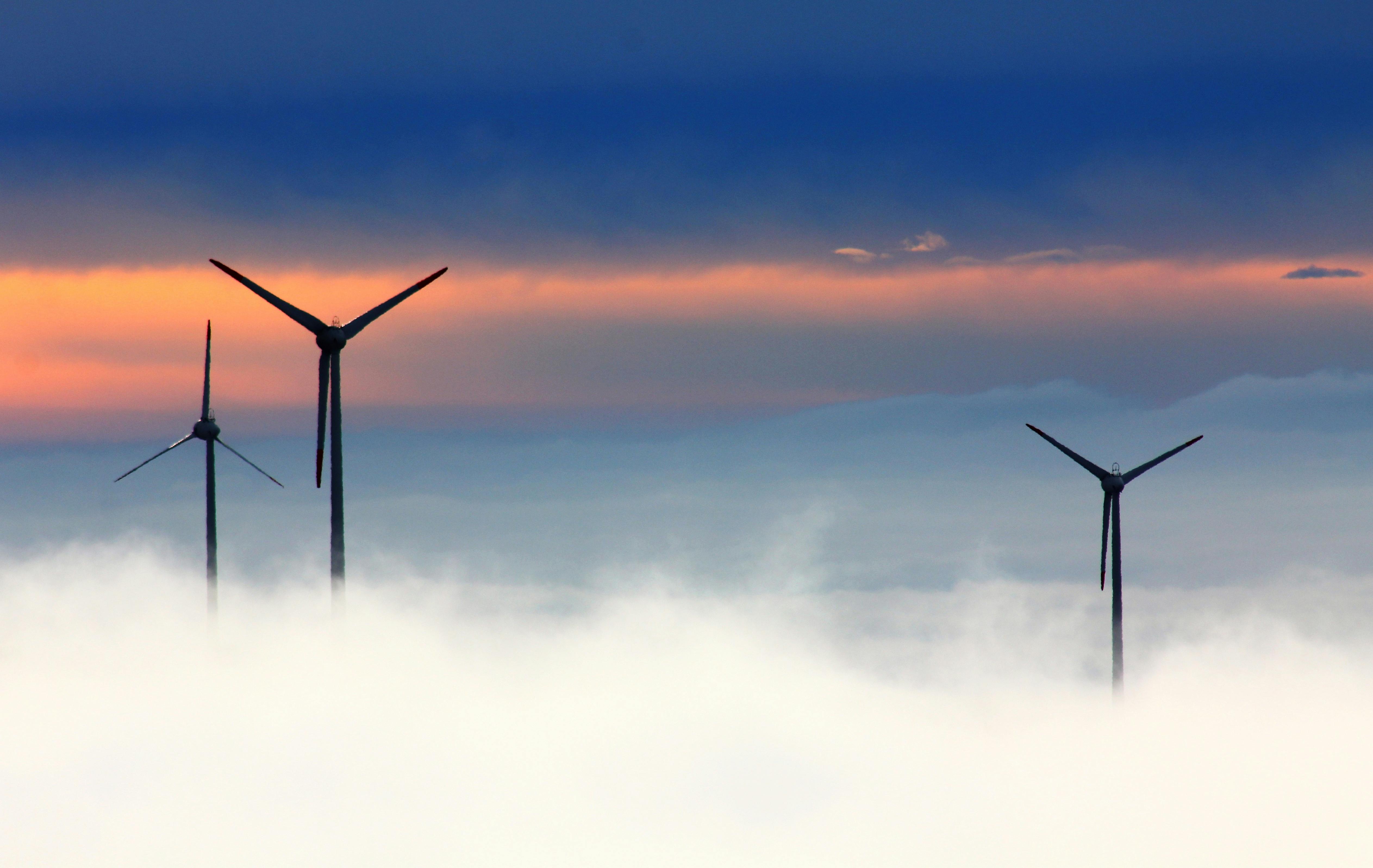 Wind Turbine Photos Download The BEST Free Wind Turbine Stock Photos  HD  Images