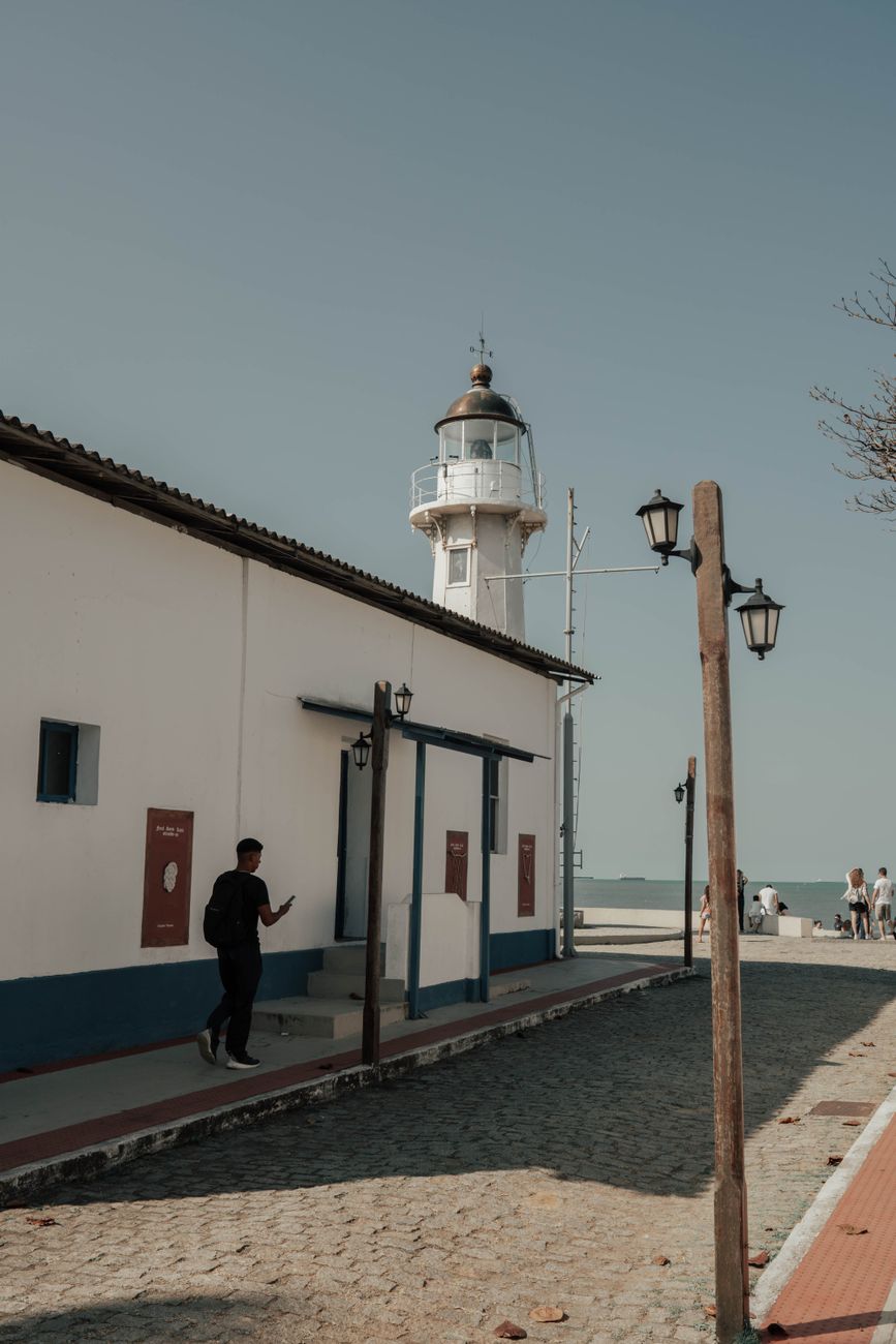 Um farol vai orientar a viagem rumo aos Jogos do Mediterrâneo de Praia Portimão-Lagoa