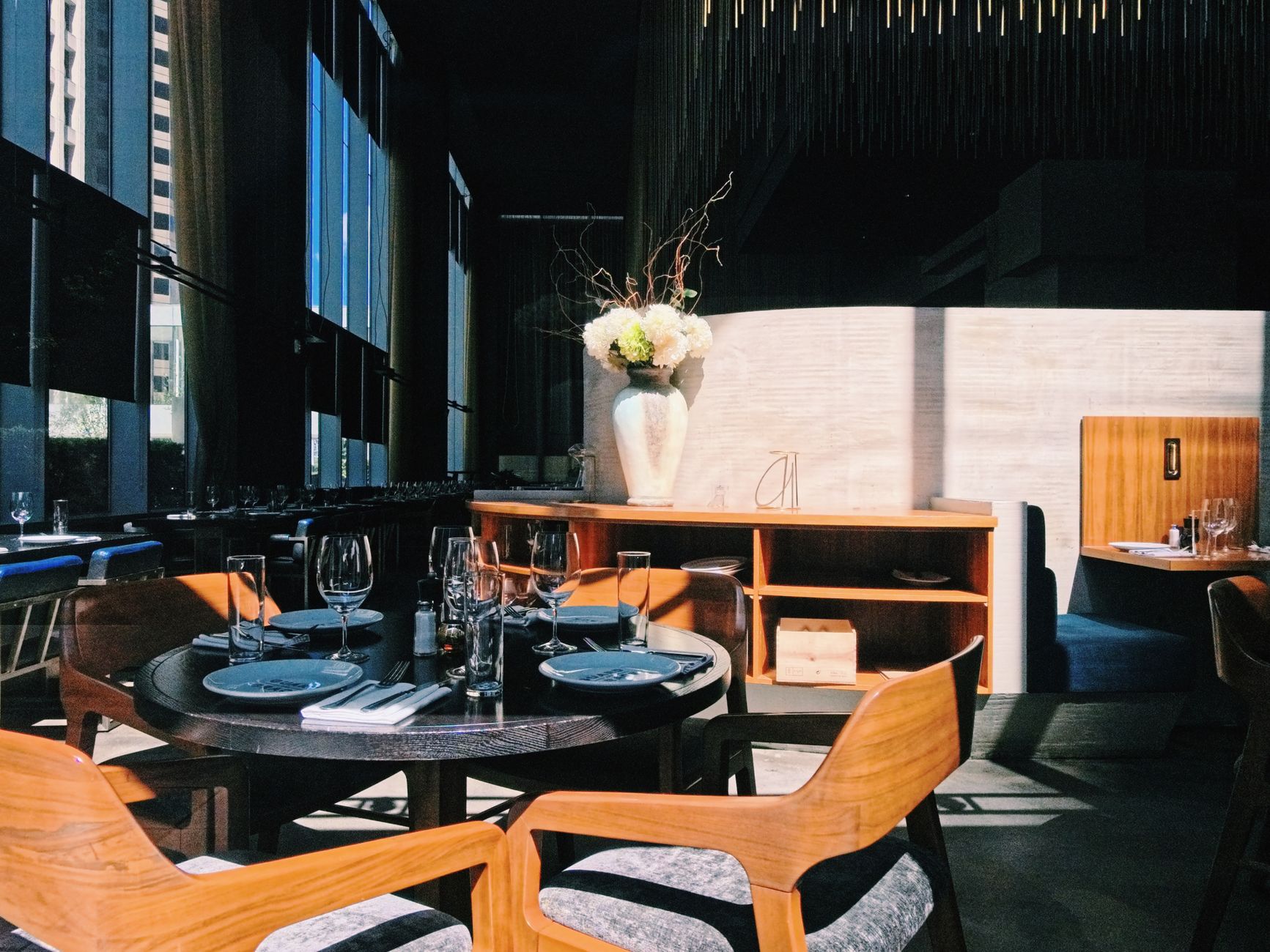 A Houston Power Duo Is Opening A New Restaurant