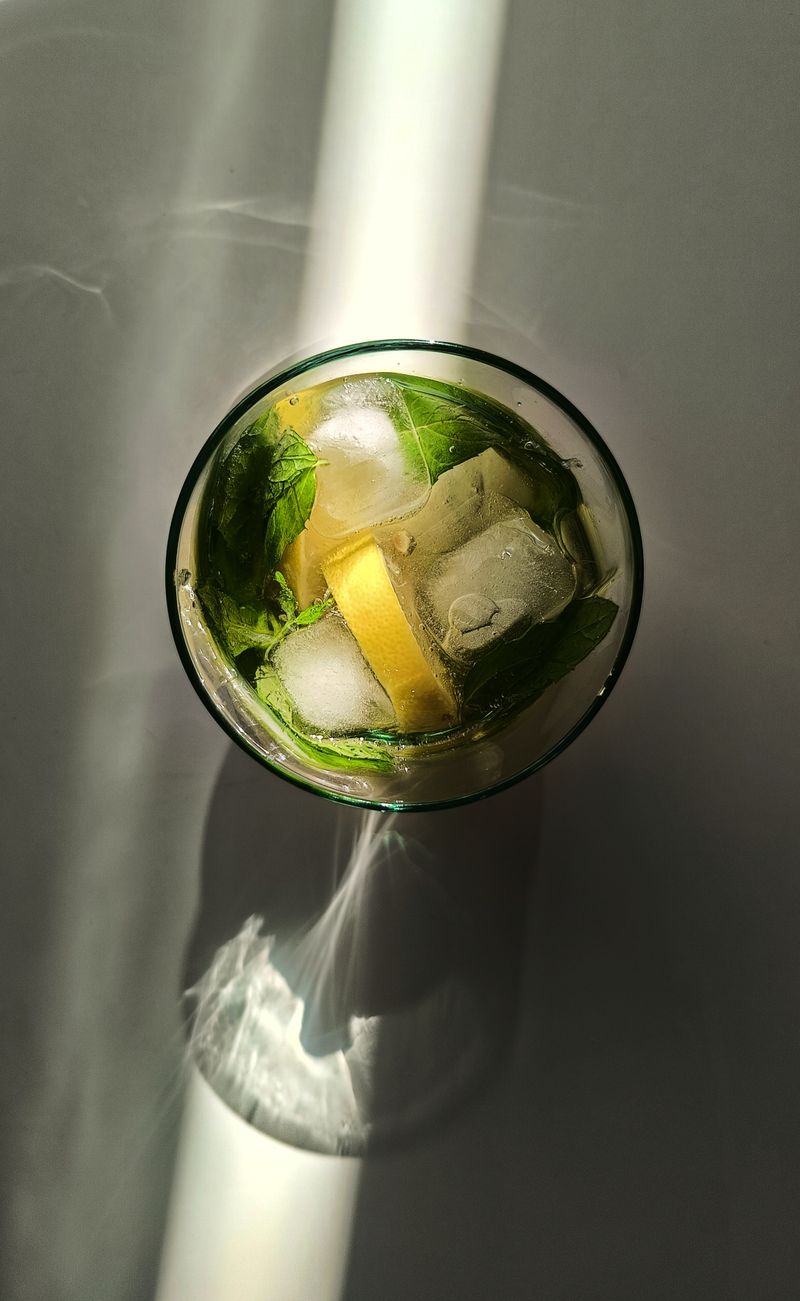 Lemon Balm Focus Tonic