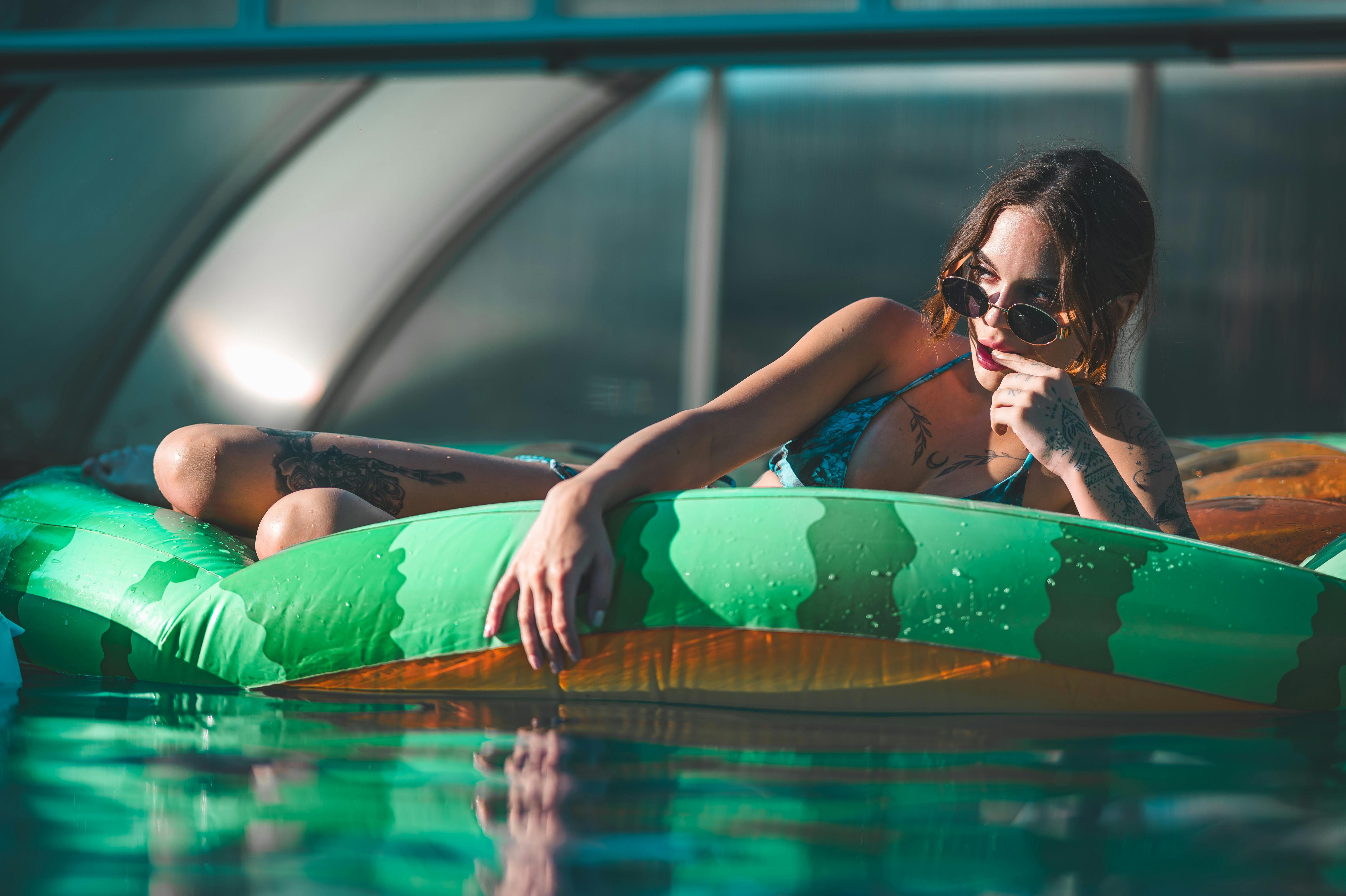 Floating Sound Baths Offer Seattleites New Depths of Relaxation