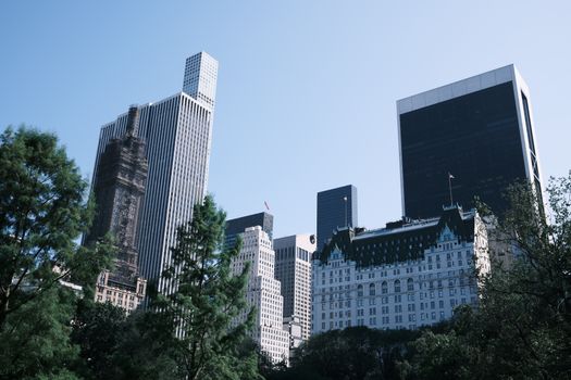 Discover the Top Luxury Hotels New York Has to Offer