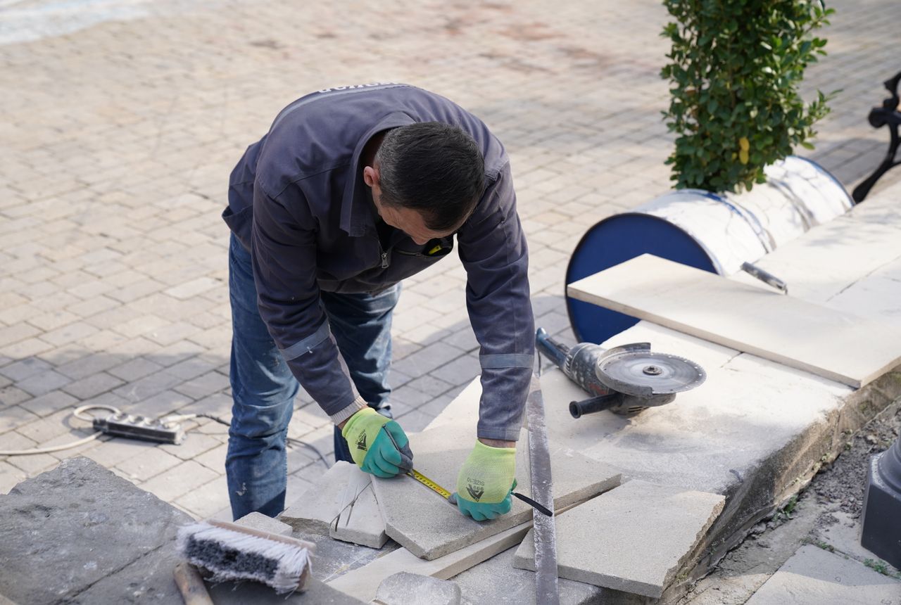 Man and van Spennymoor — removals work in progress