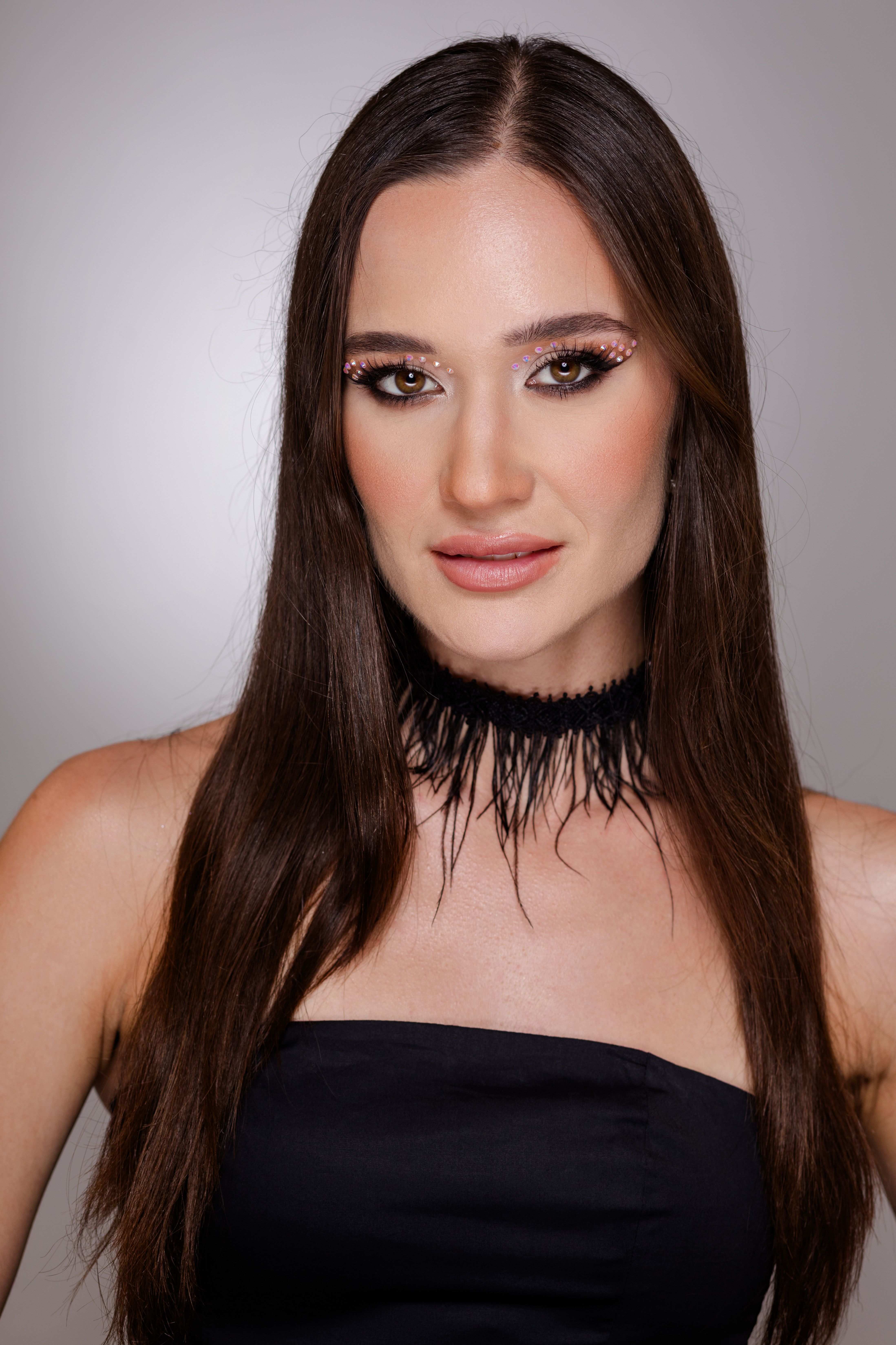 Makeup For Black Dress Photos, Download The BEST Free Makeup For Black Dress  Stock Photos & HD Images