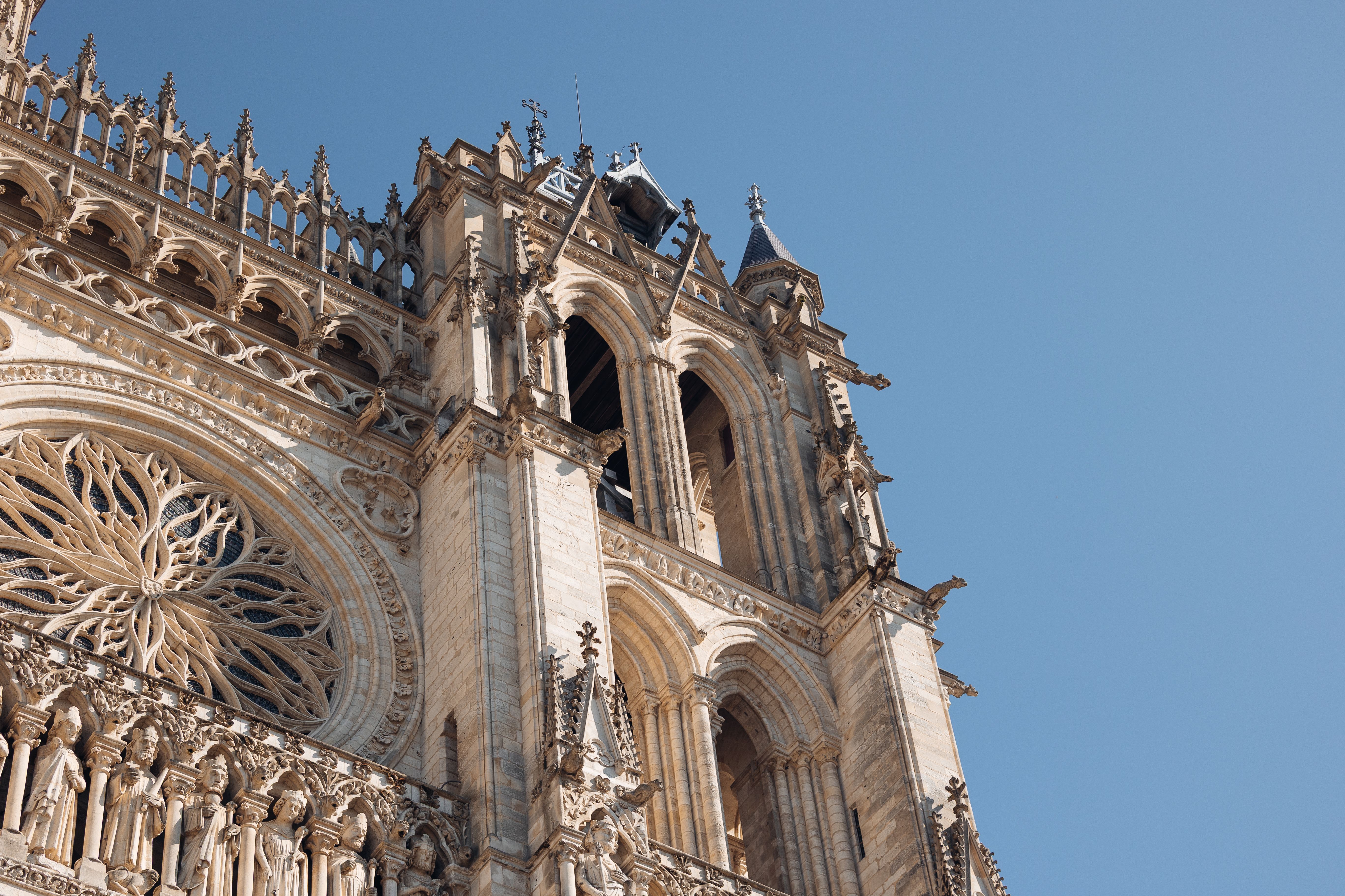 Cathédrale Notre-Dame d'Amiens