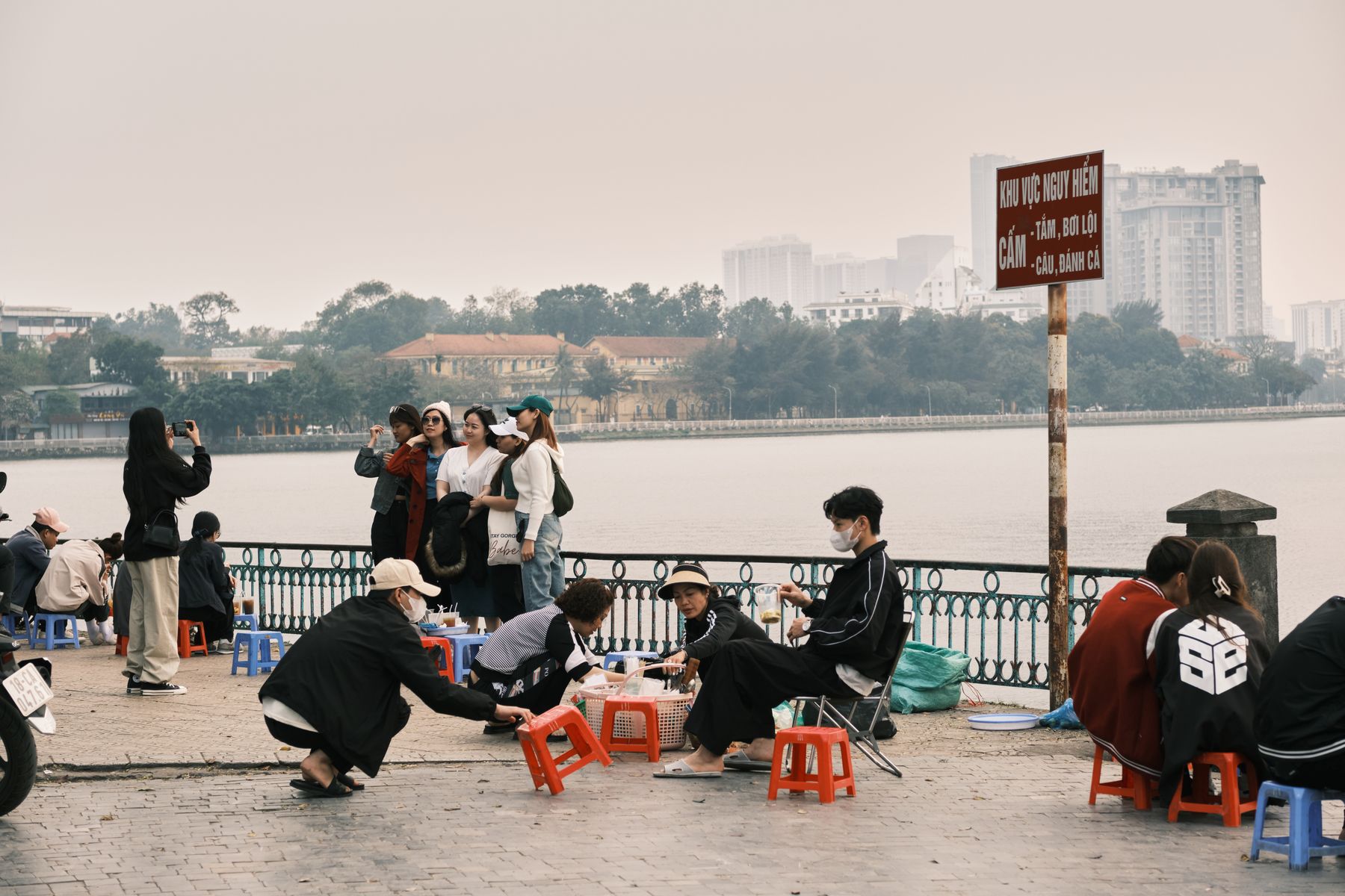 Food in Hanoi: what and where locals actually eat