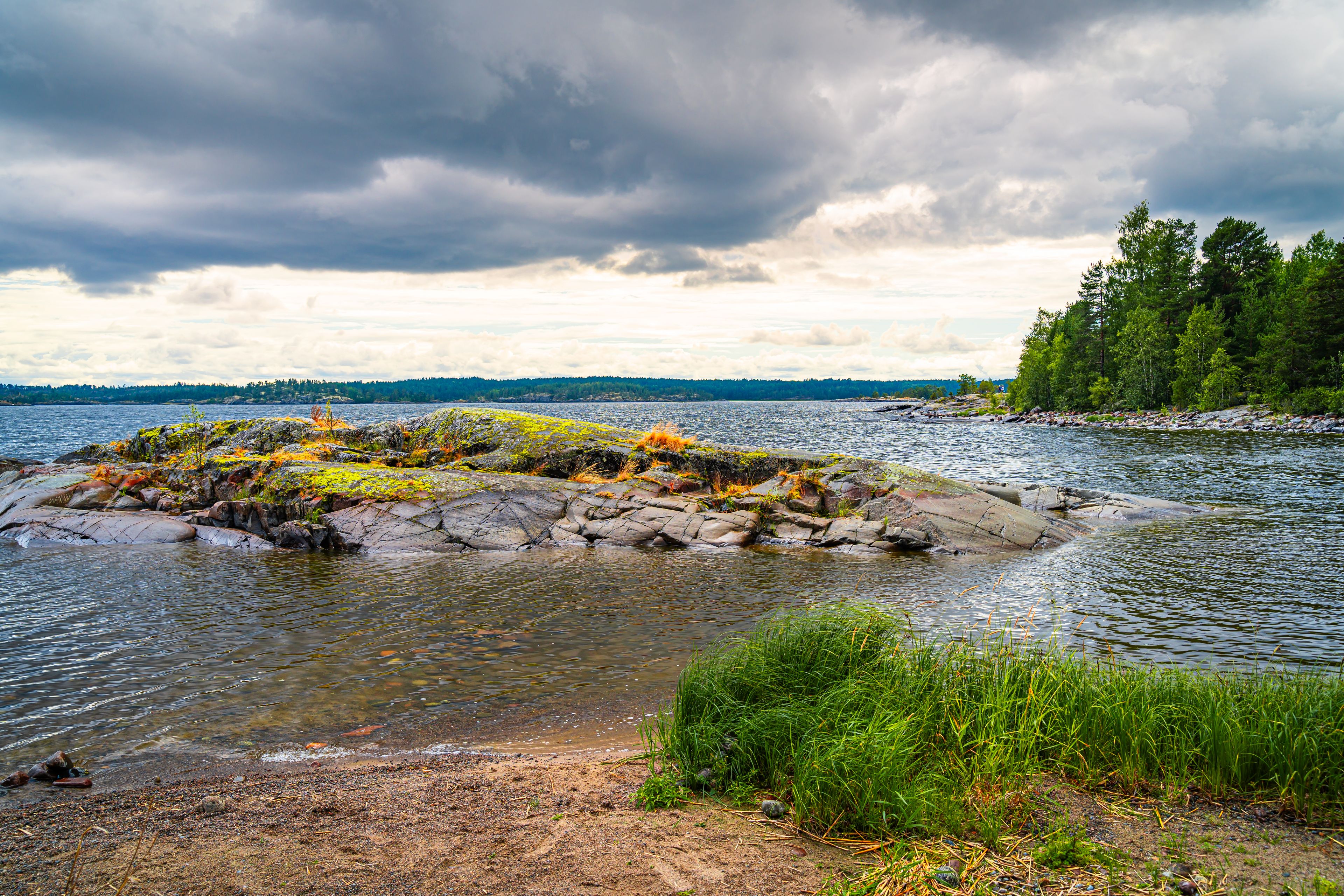Lake Ladoga