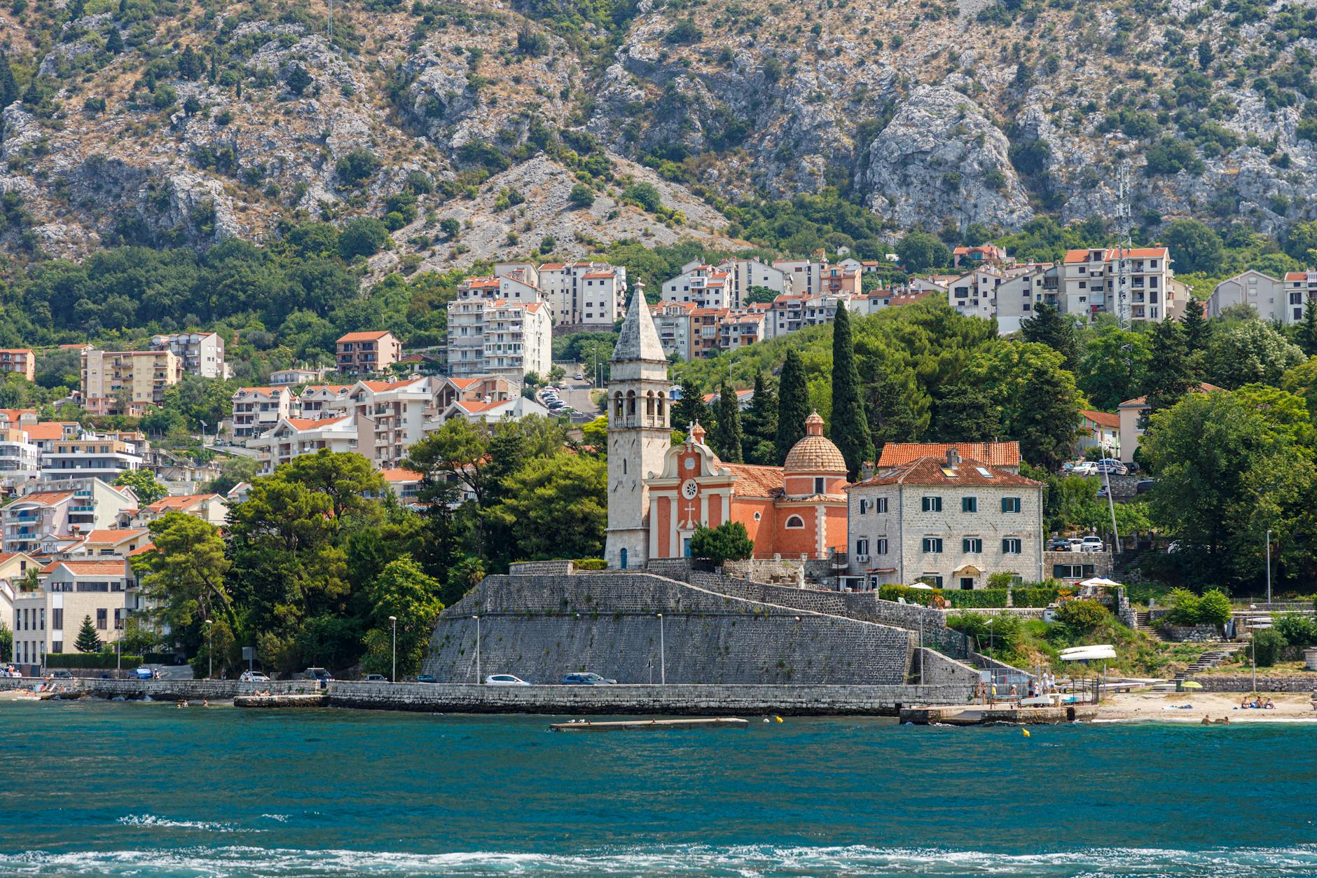 Popular sights in Herceg Landmarks in Herceg