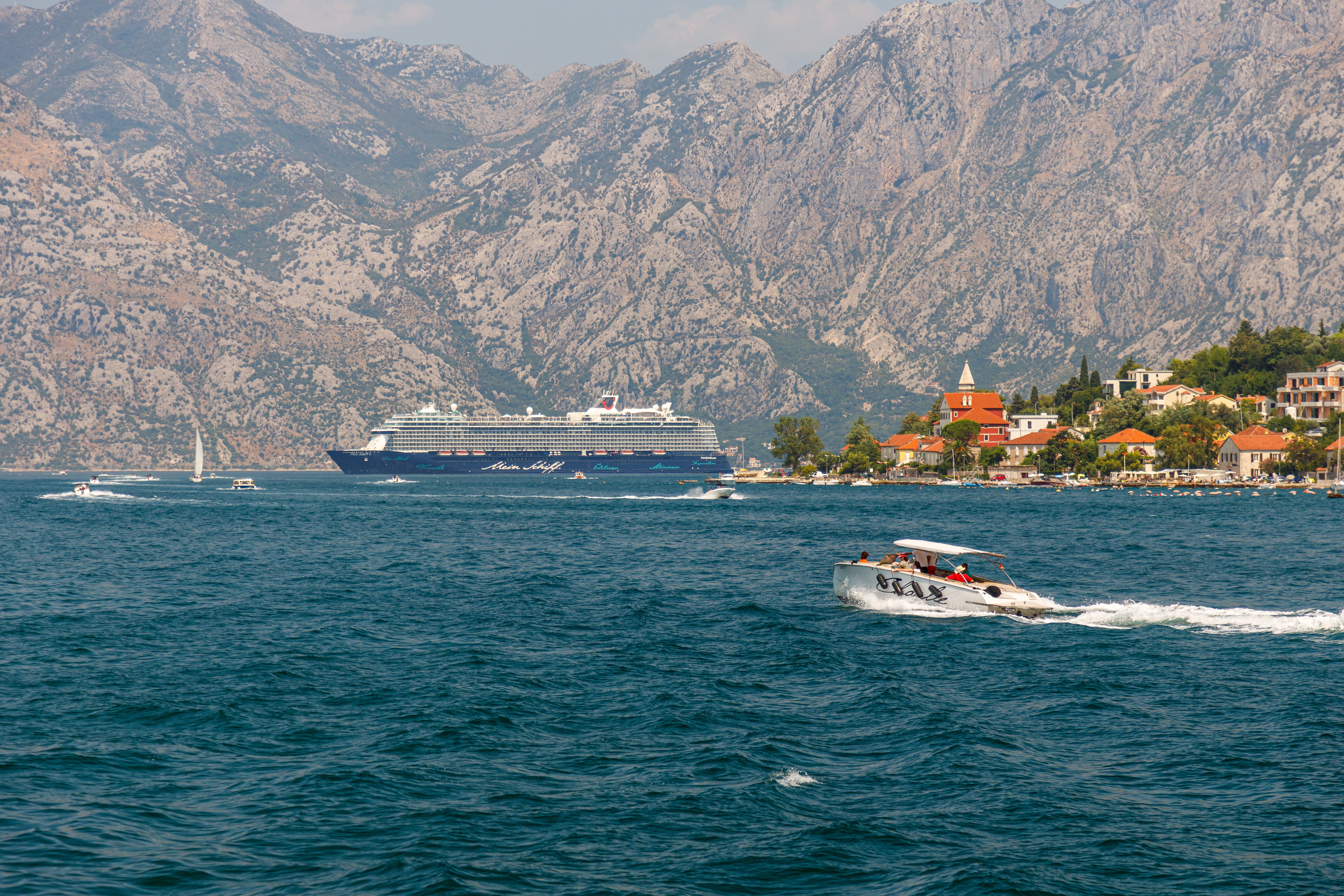 eSIM para el Mediterráneo: internet en cruceros e islas