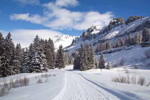 La Clusaz
