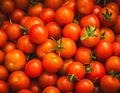 Cherry tomatoes