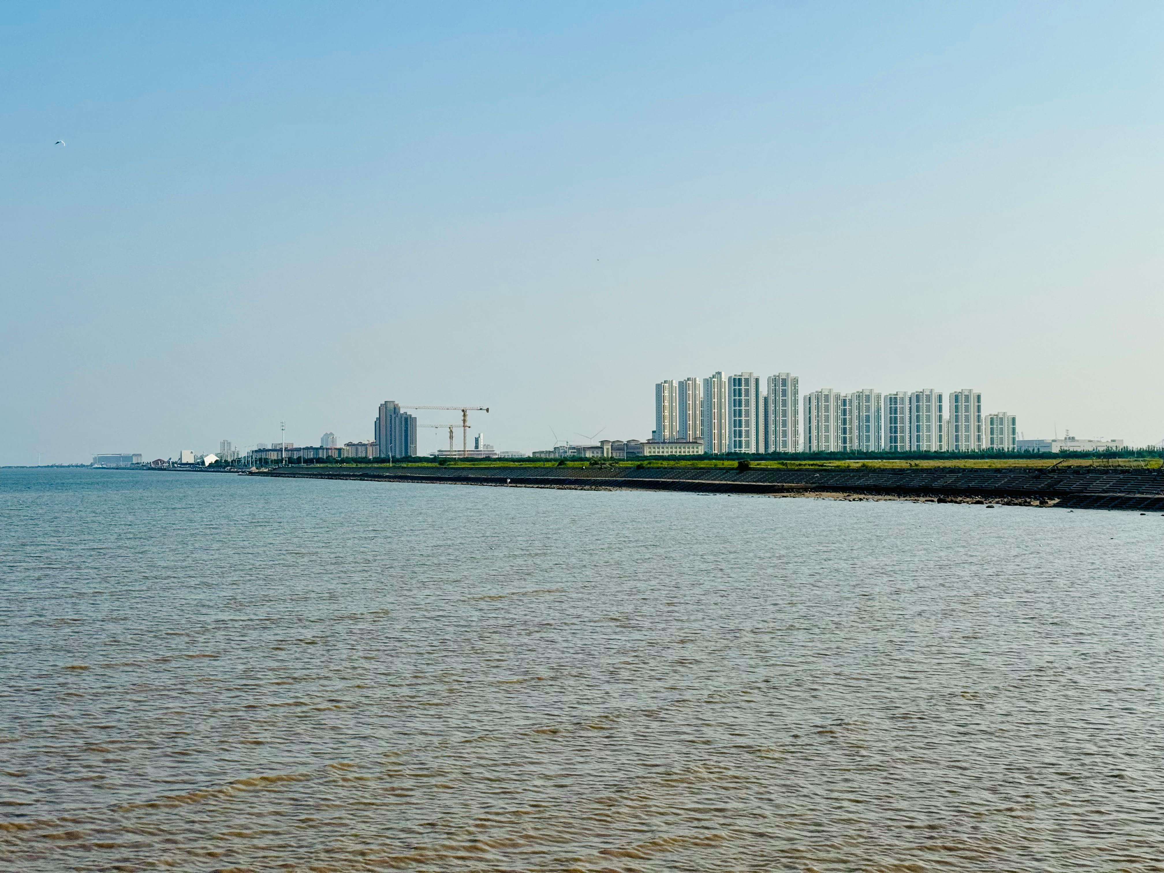 Sea Level Rise — Photo by Shuaizhi Tian on Pexels