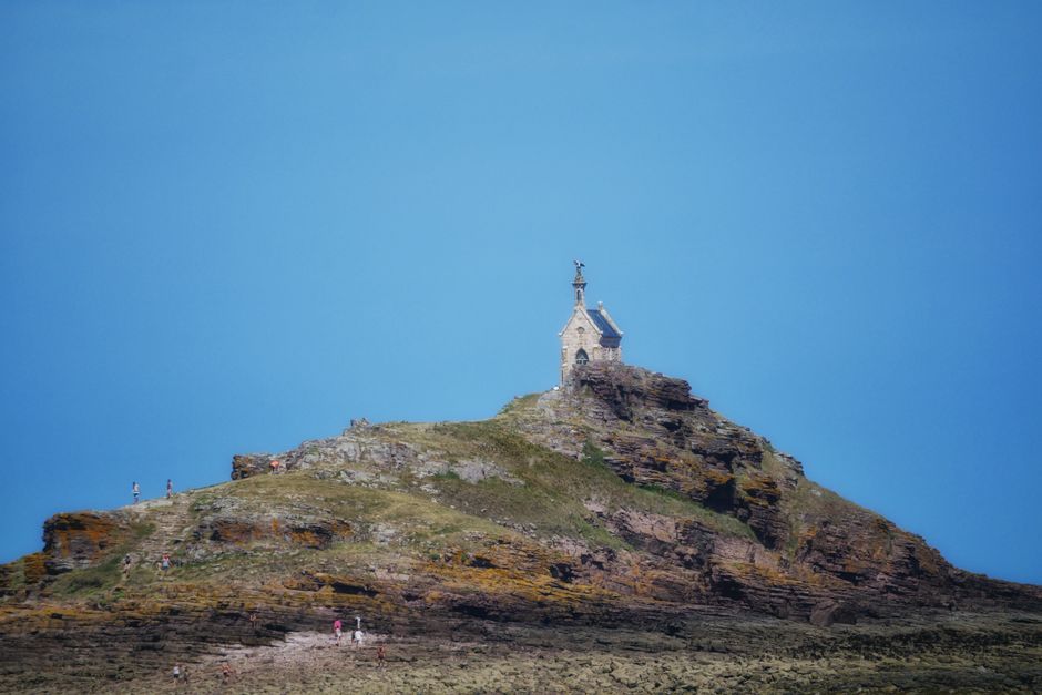 Saint Pierre and Miquelon, France - travel photo