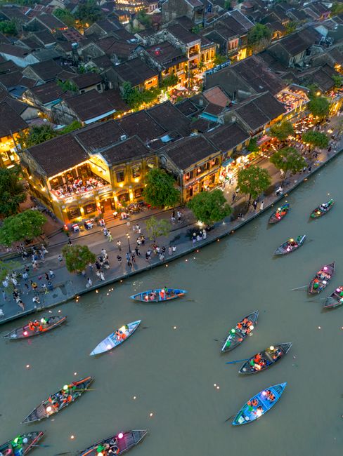 Lanterns: The Soul of Hoi An's Nights Lanterns: The Soul of Hoi An's Nights