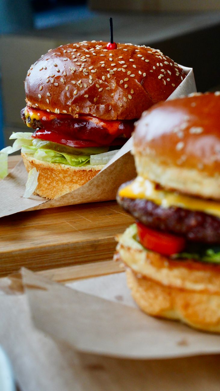 burger
