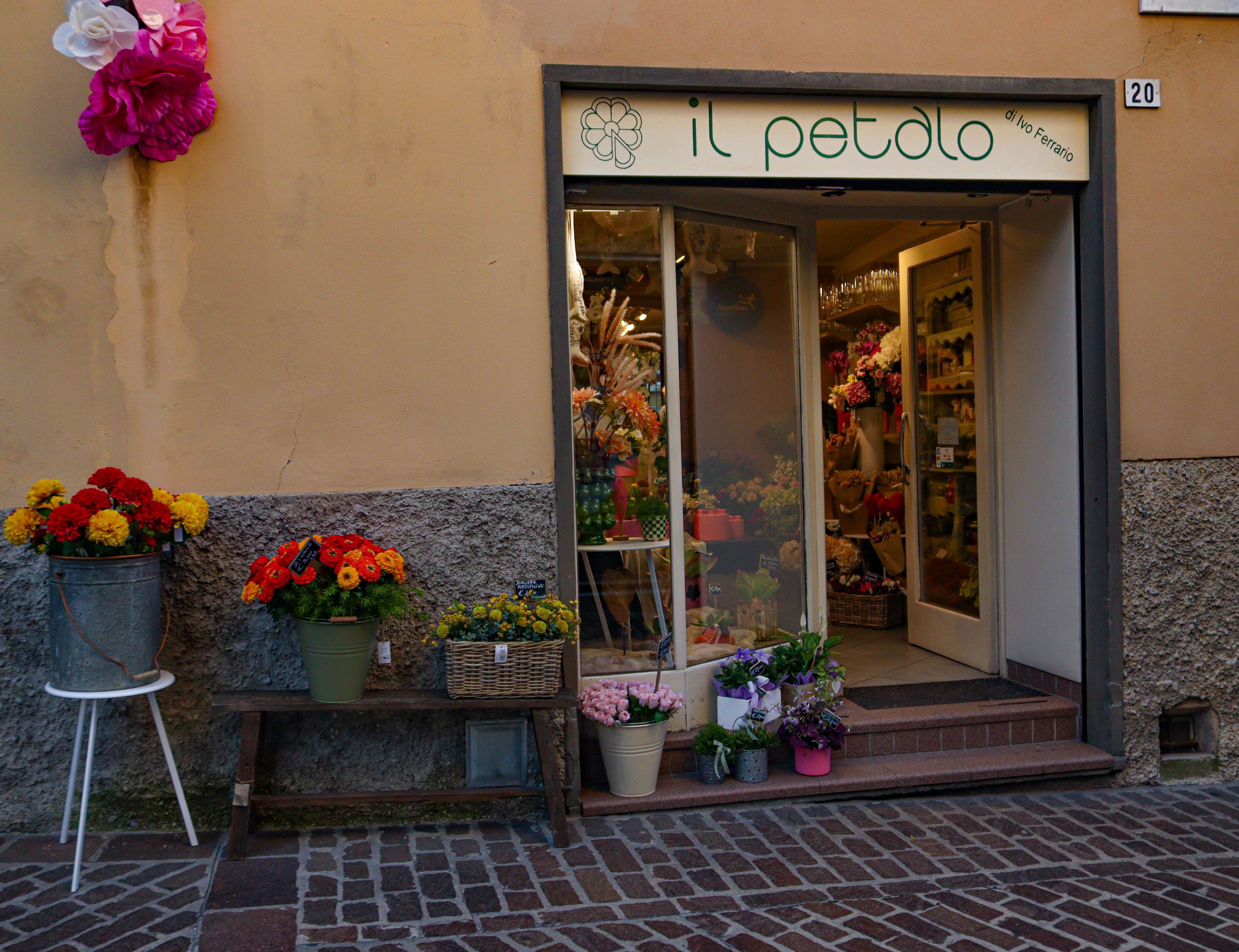 Consegna fiori a domicilio