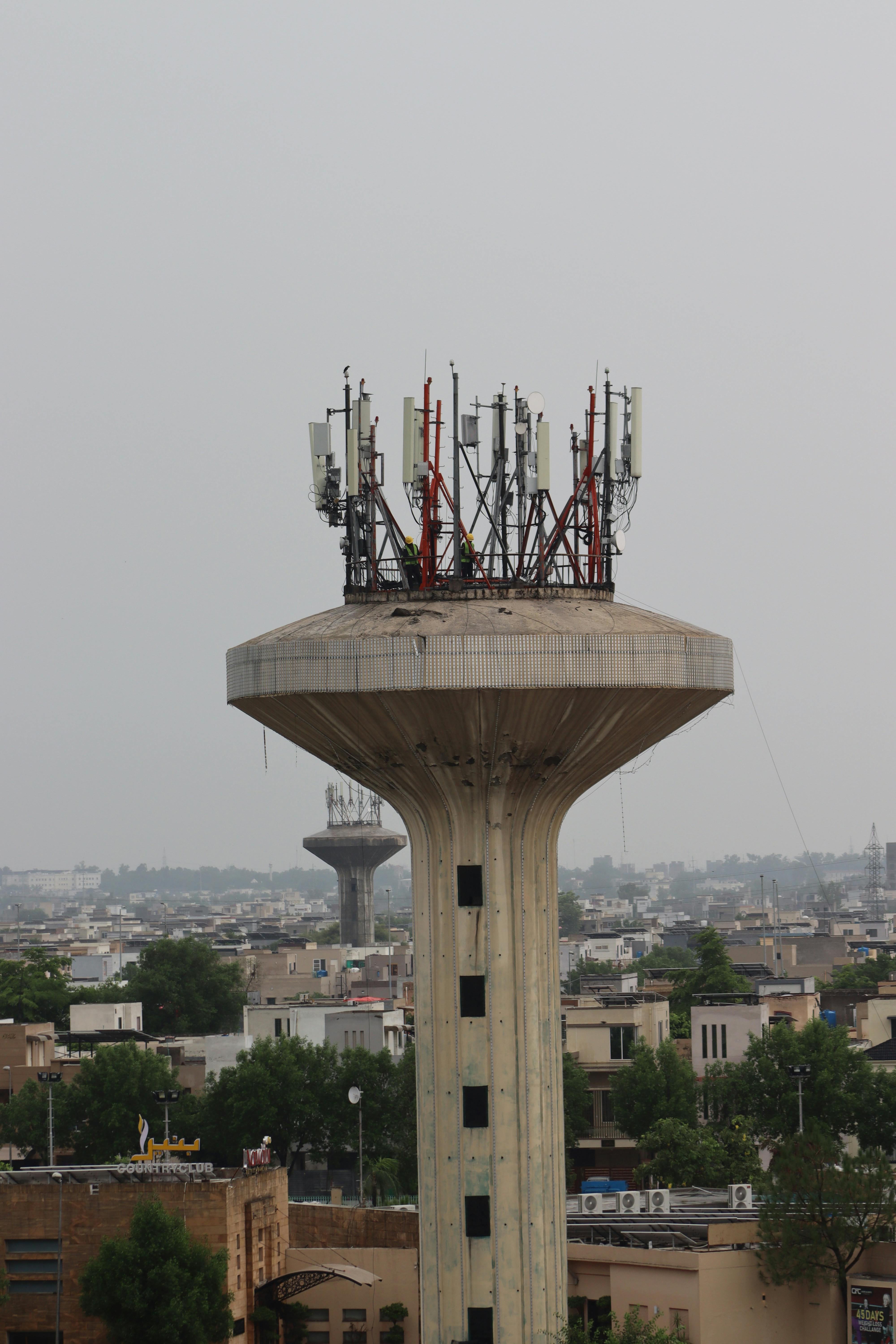 네트워크 설정 문제