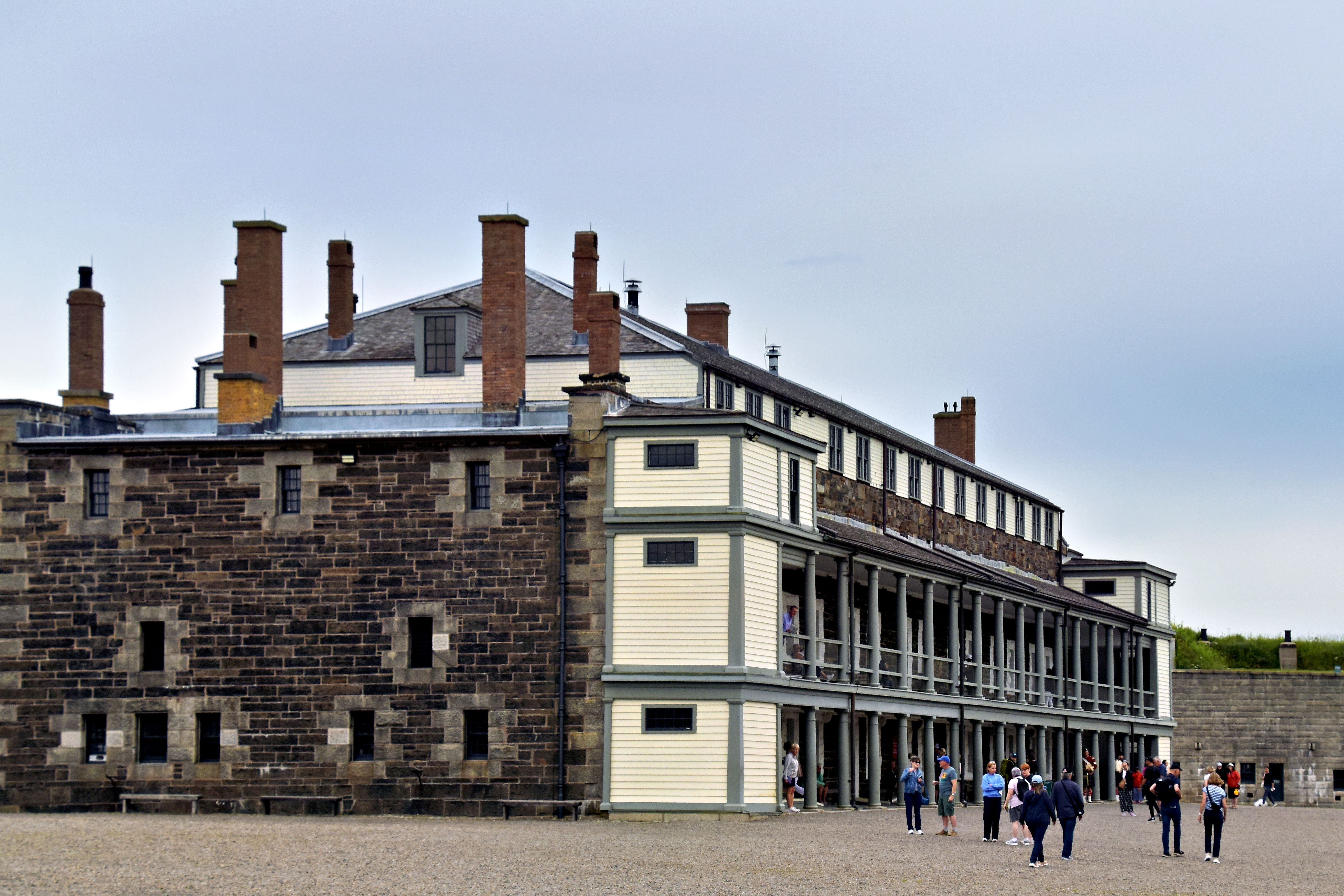 Bridgetown Garrison UNESCO Walking Tour