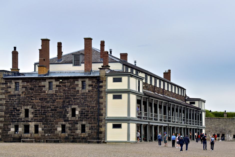 Bridgetown Garrison UNESCO Walking Tour
