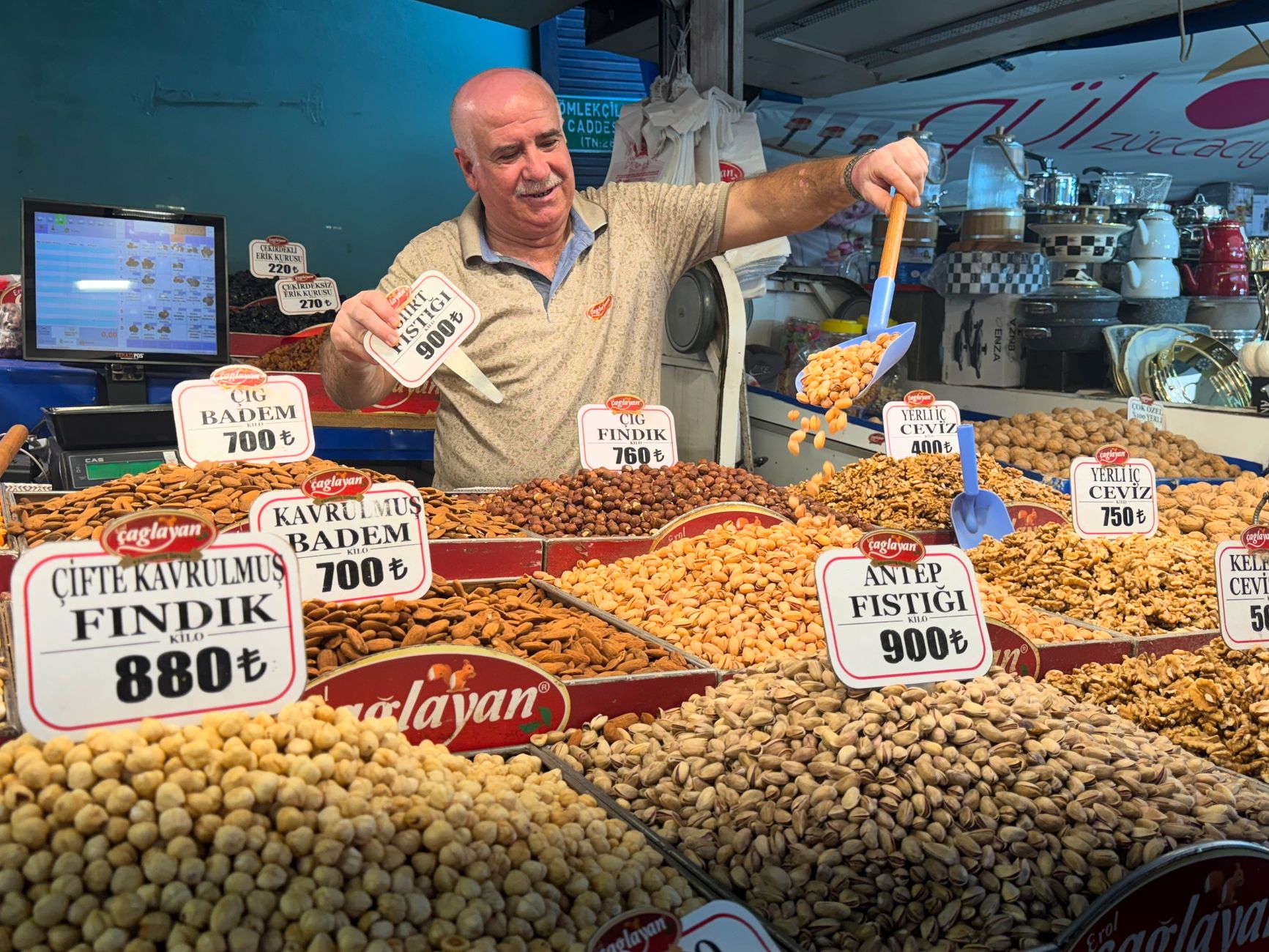 Why Retail Grocery Prices Remain High Despite Cooling National Inflation Rates
