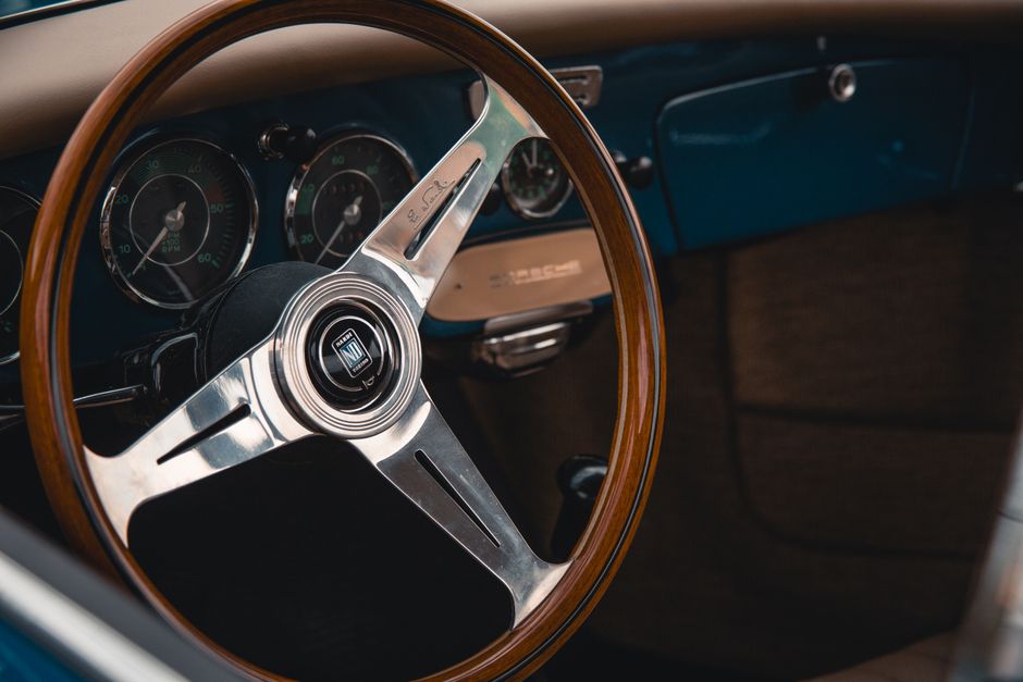 wordpress dashboard