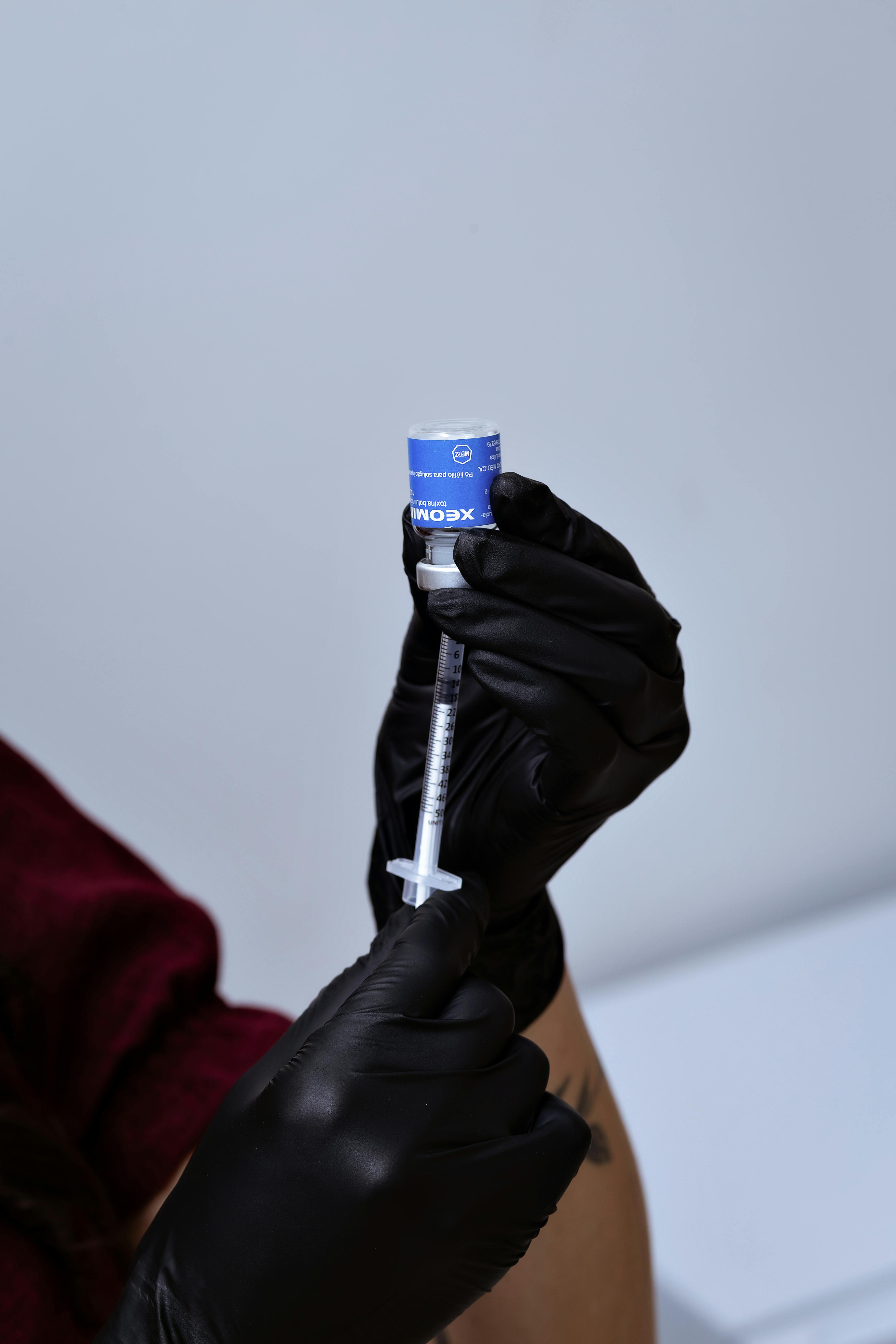 Medical aesthetic practitioner injectables training