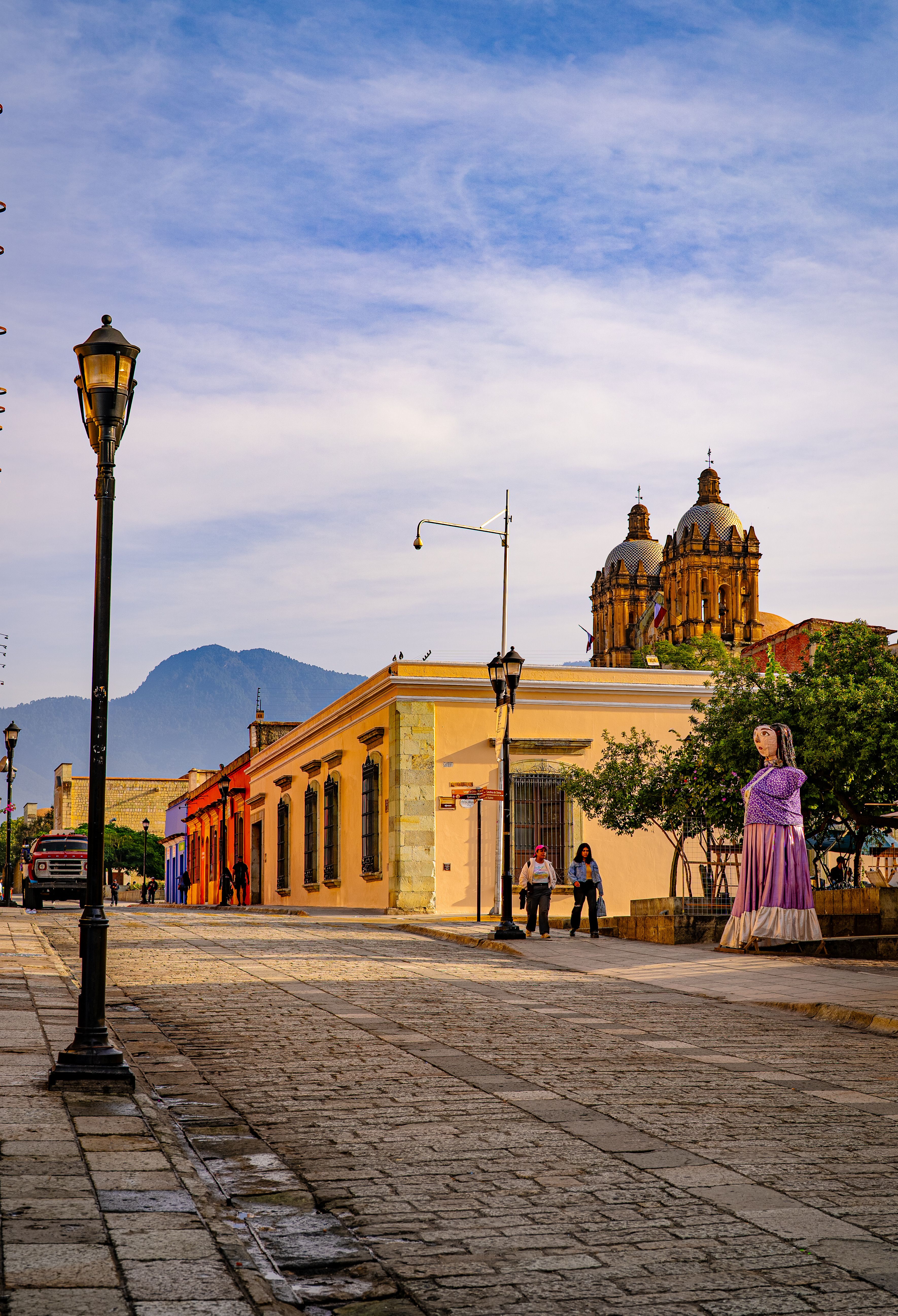 Oaxaca Foodie-Luxury Round-Trip (4 Days, Relaxed)