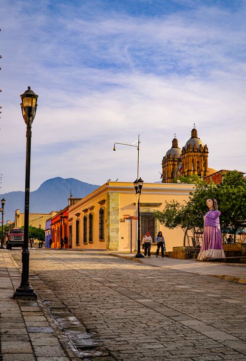 Oaxaca City, Oaxaca, Mexico