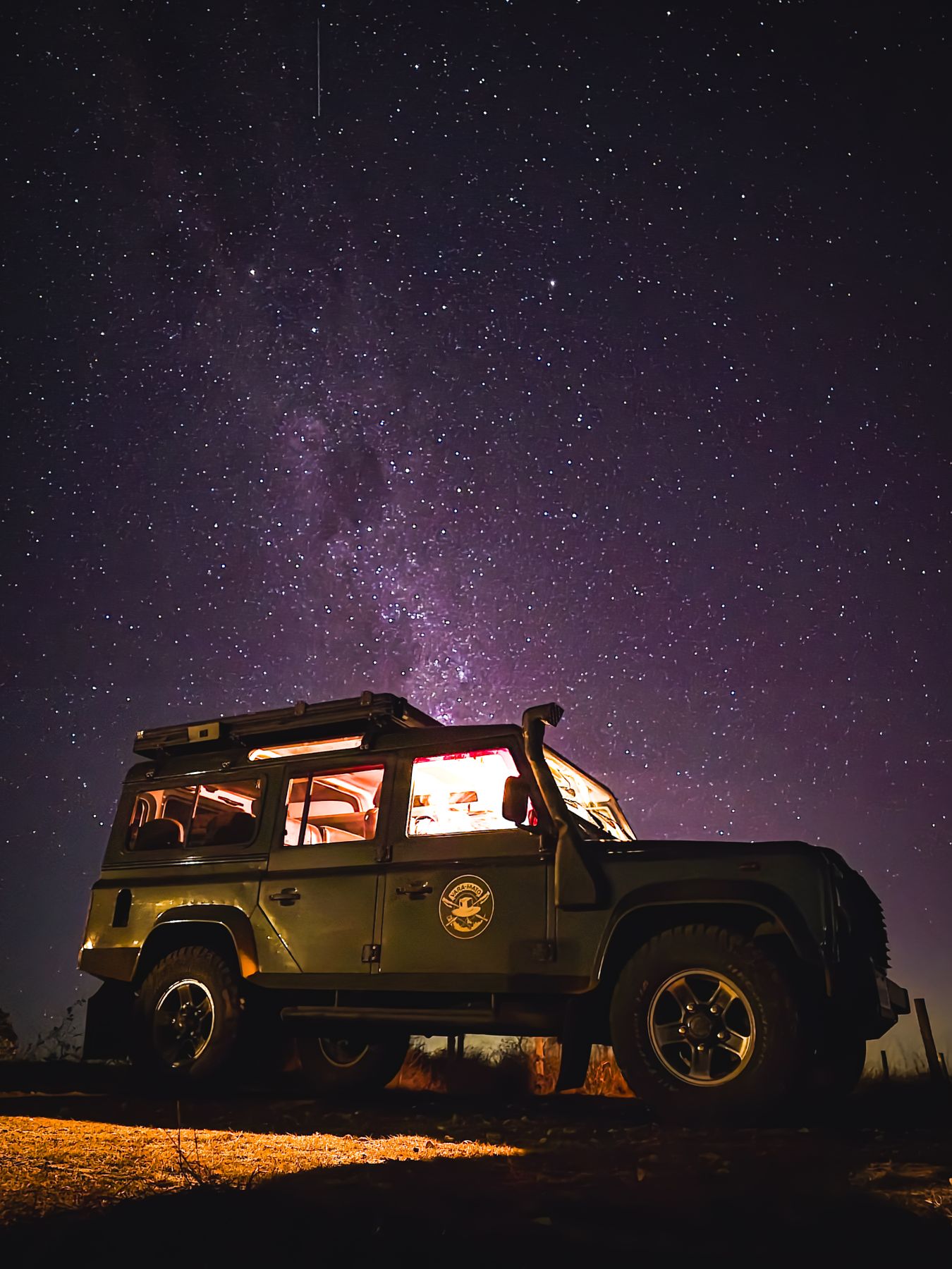 Expedition Touring Rig