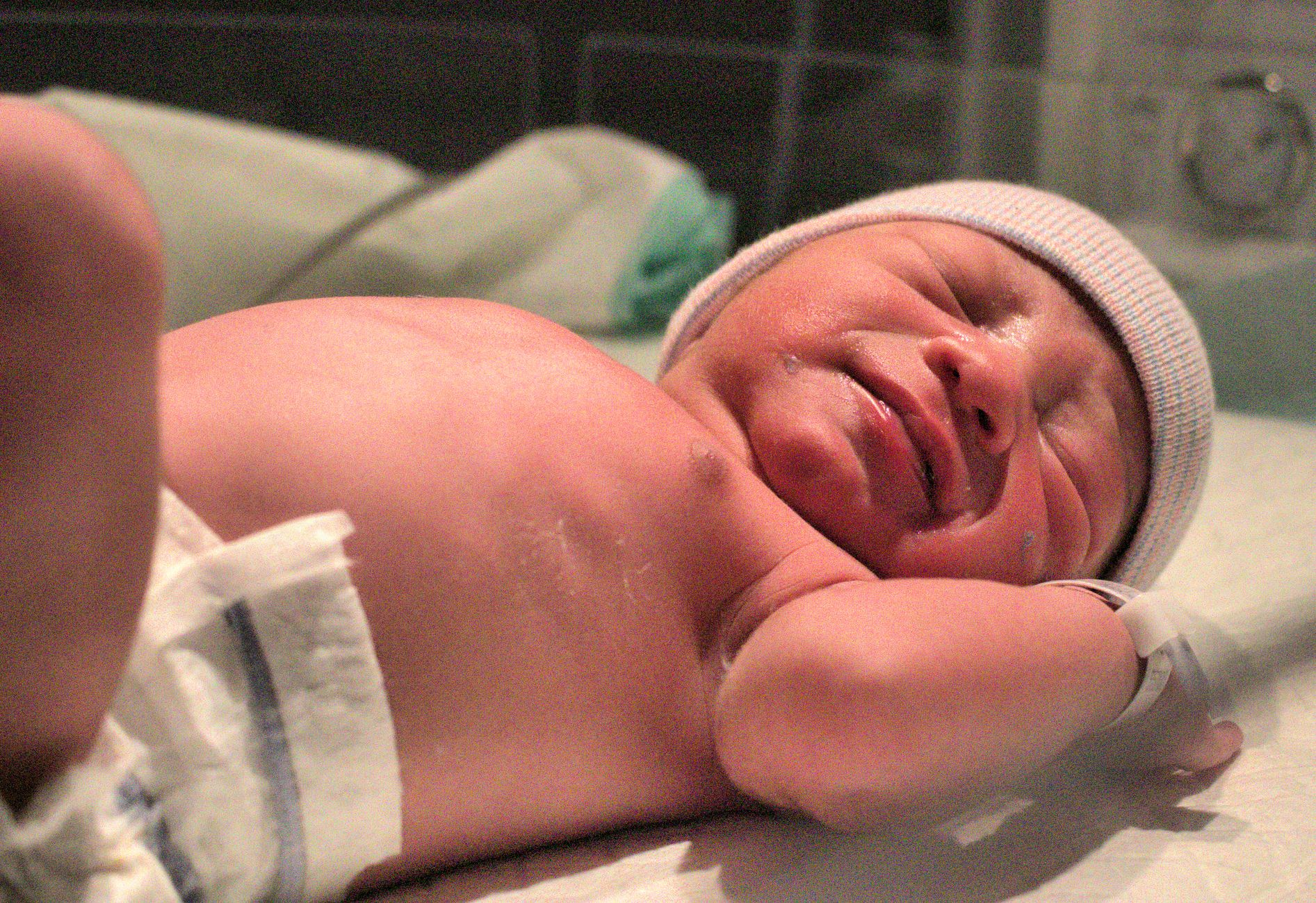Erasmus MC: Verband tussen leefomgeving en gezondheid baby's in Breda en Roosendaal