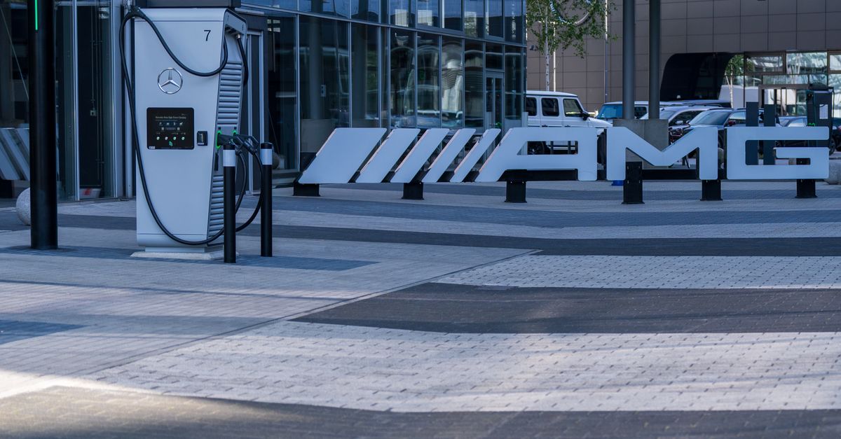 Nya Mercedes-Benz VLE: Produktion, lyx och elräckvidd över 70 mil