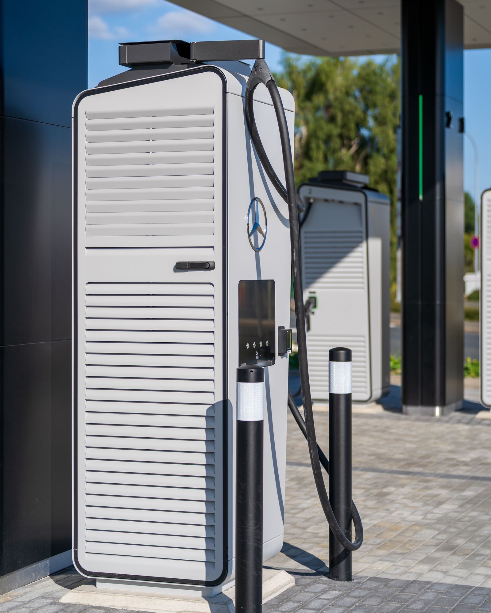 EV motors and controllers