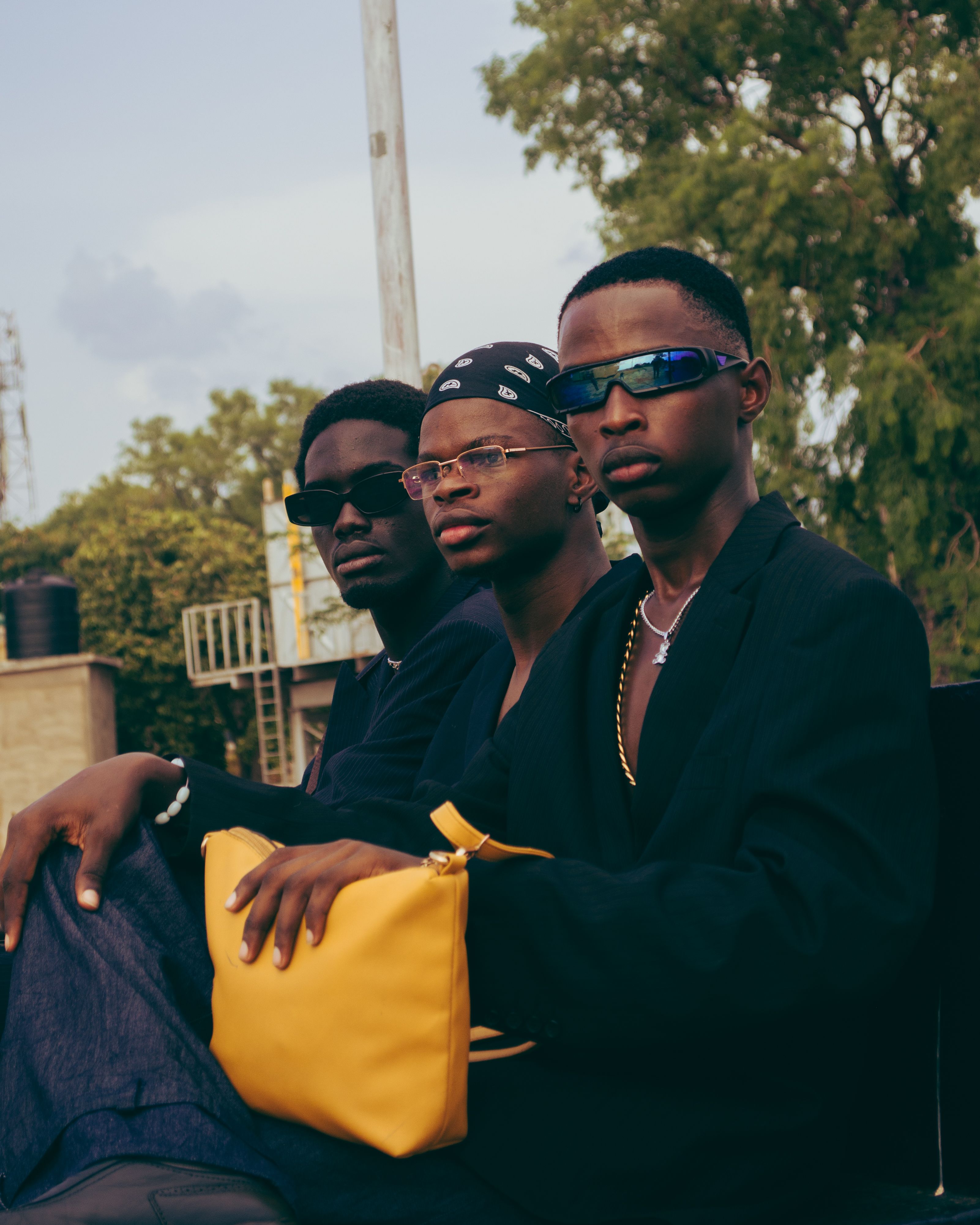 Stylish Sunglasses Trio CUPRA and Italian eyewear brand L.G.R Introduce Trio of  main image 4
