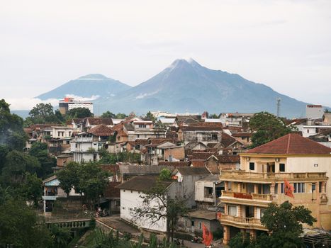 Mt Merapi jeep sunrise — Yogyakarta