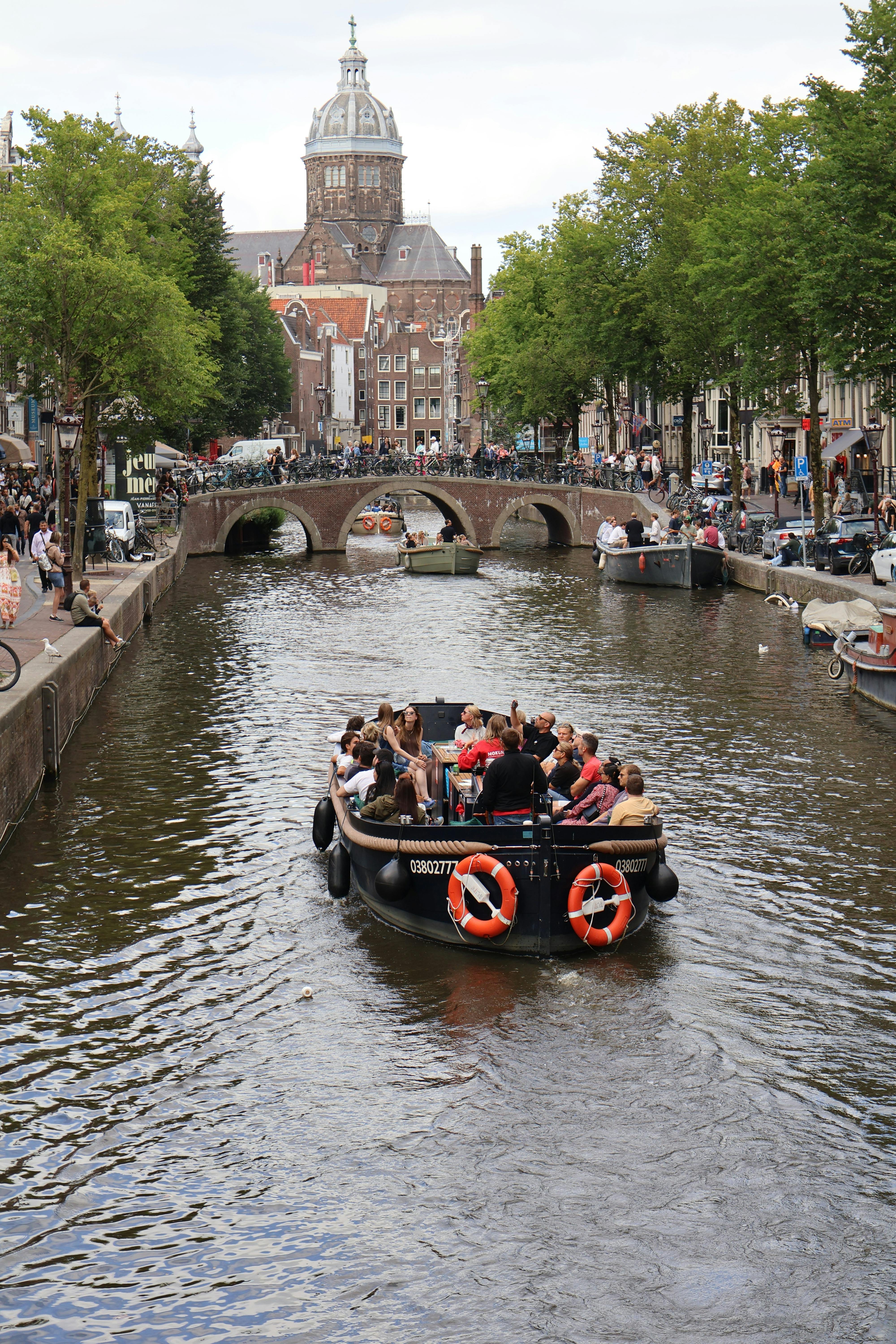 Amsterdam Canal Cruise