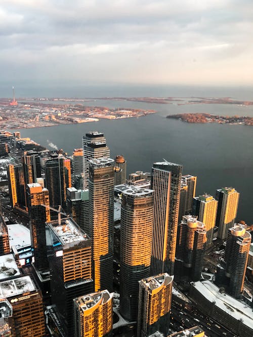 Základová fotografie zdarma na téma downtown toronto, kanada, Toronto