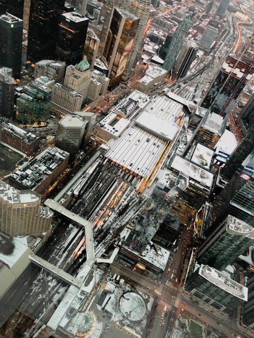 Fotobanka s bezplatnými fotkami na tému downtown toronto, Kanada, Toronto