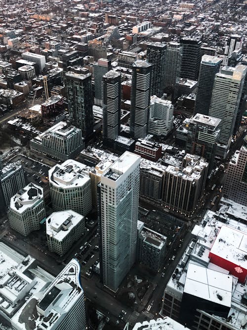 Foto d'estoc gratuïta de ciutat, downtown de toronto, ontari