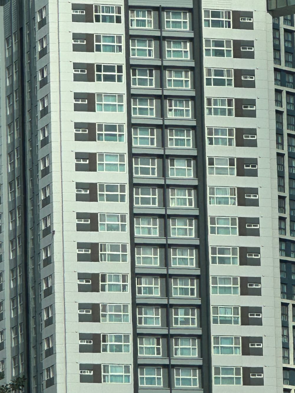 Residential tower inspiration