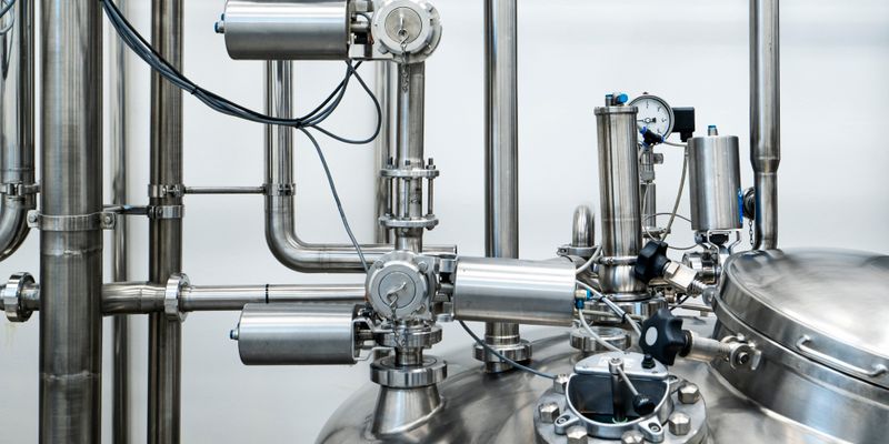 Industrial Equipment Maintenance and Service