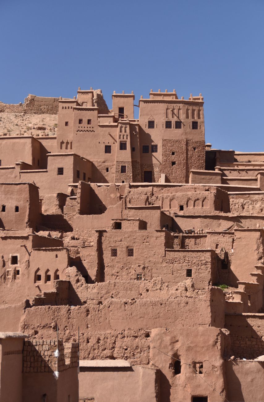 Aït Ben Haddou Ksar