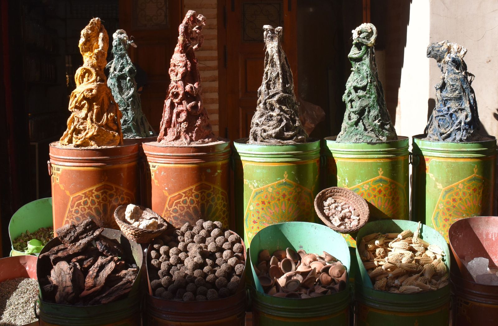 Marrakech Full-Day Guided City Tour