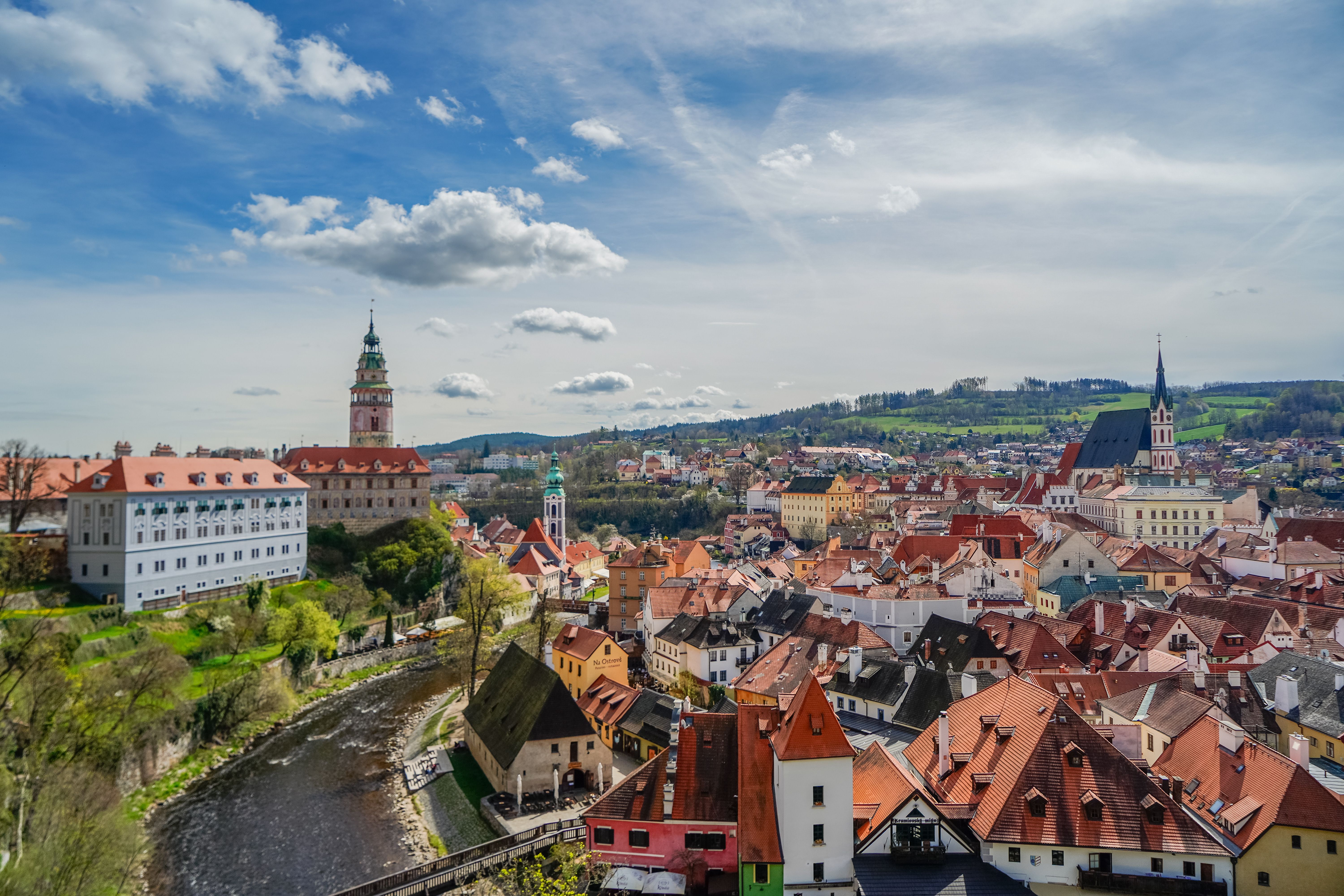 Hotels in Cesky Krumlov